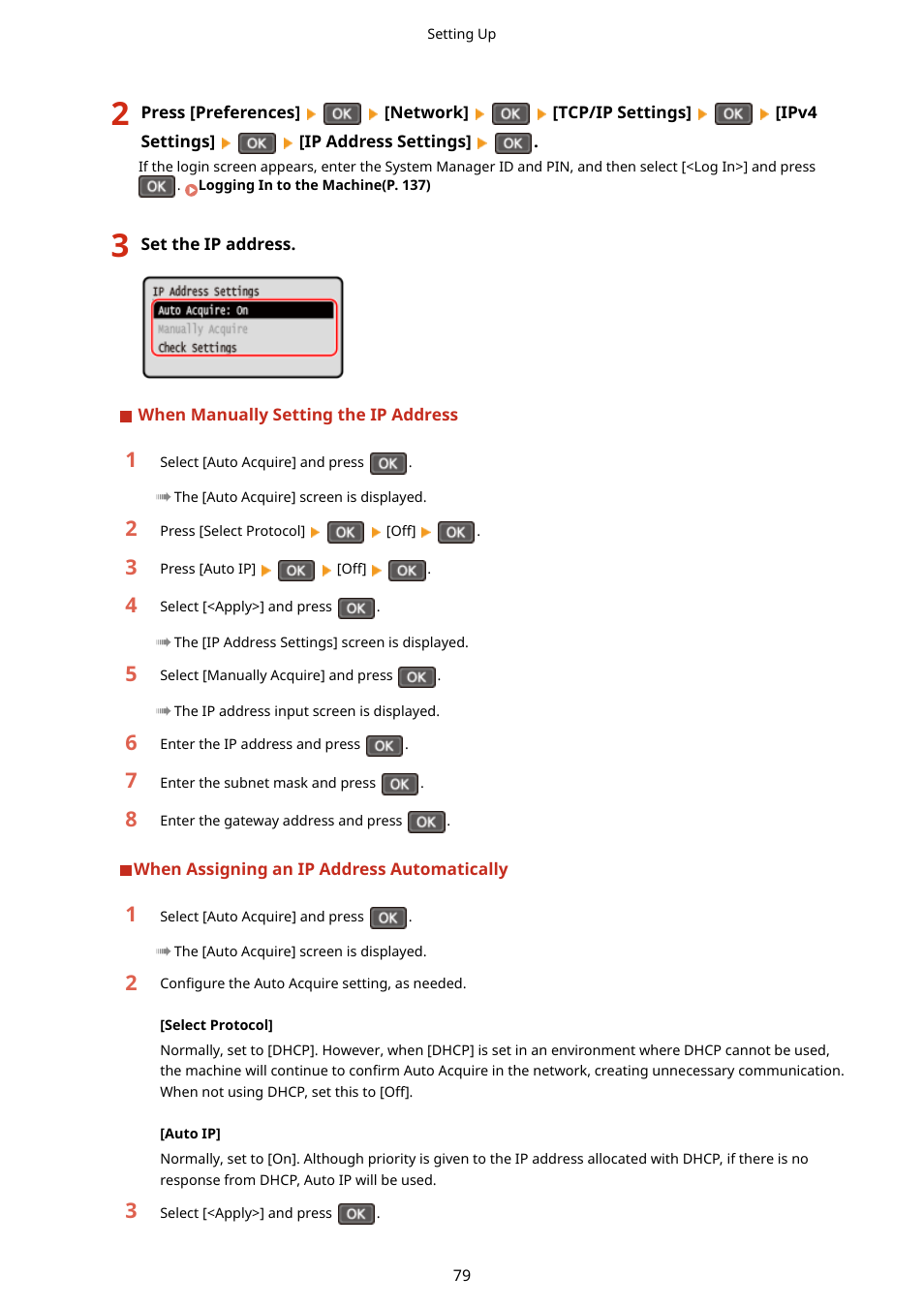 Canon imageCLASS MF264dw II Multifunction Monochrome Laser Printer User Manual | Page 88 / 700