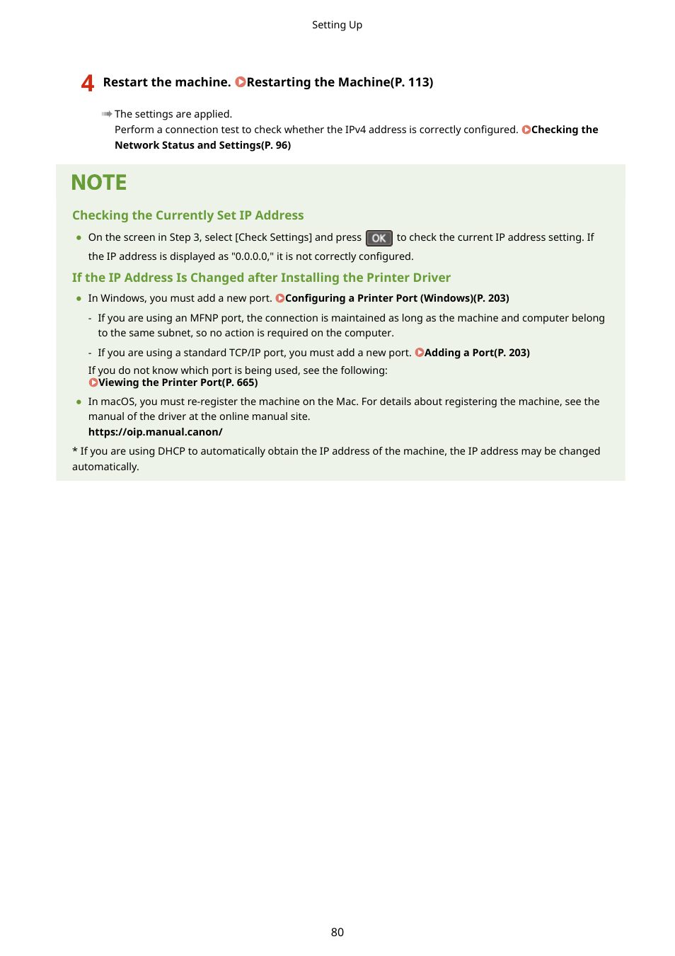 Canon imageCLASS MF264dw II Multifunction Monochrome Laser Printer User Manual | Page 89 / 700