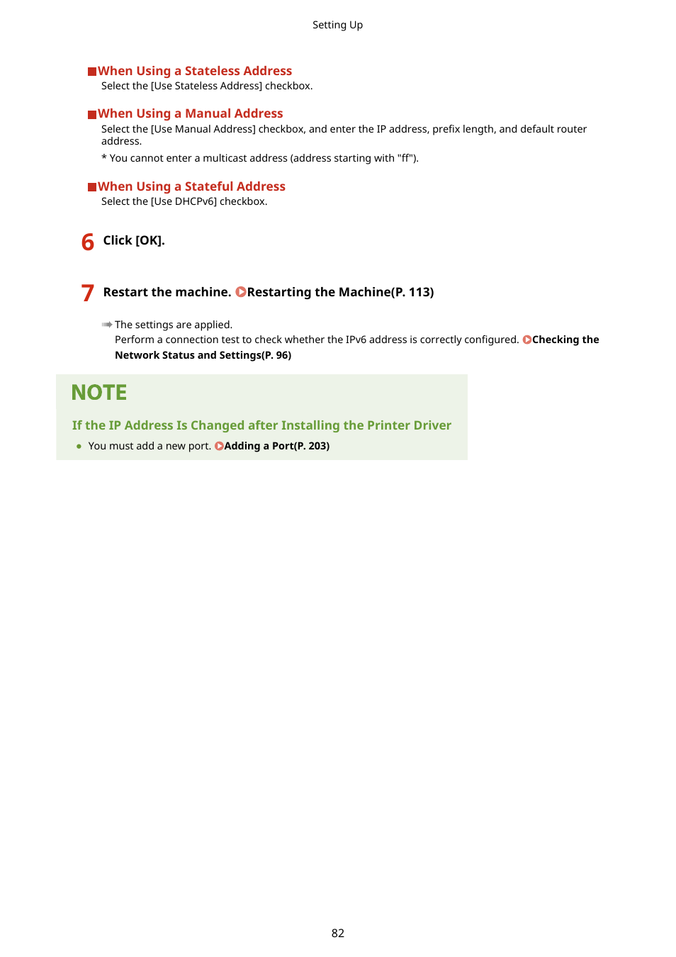 Canon imageCLASS MF264dw II Multifunction Monochrome Laser Printer User Manual | Page 91 / 700
