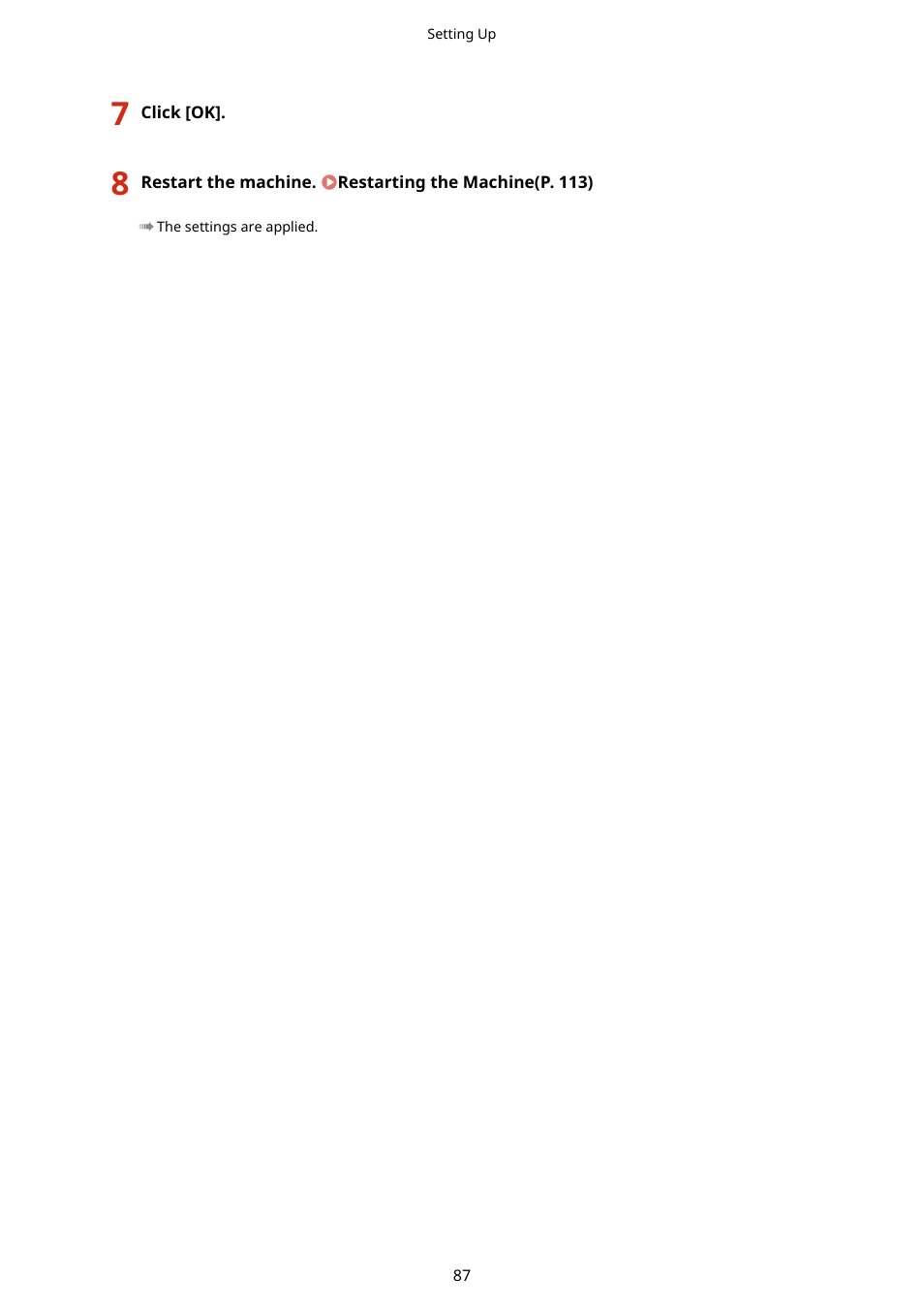 Canon imageCLASS MF264dw II Multifunction Monochrome Laser Printer User Manual | Page 96 / 700