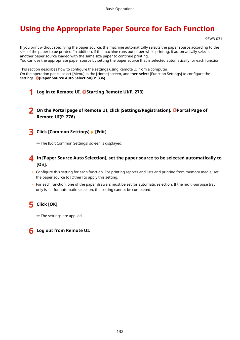 Canon imageCLASS LBP674Cdw Wireless Color Laser Printer User Manual | Page 140 / 565