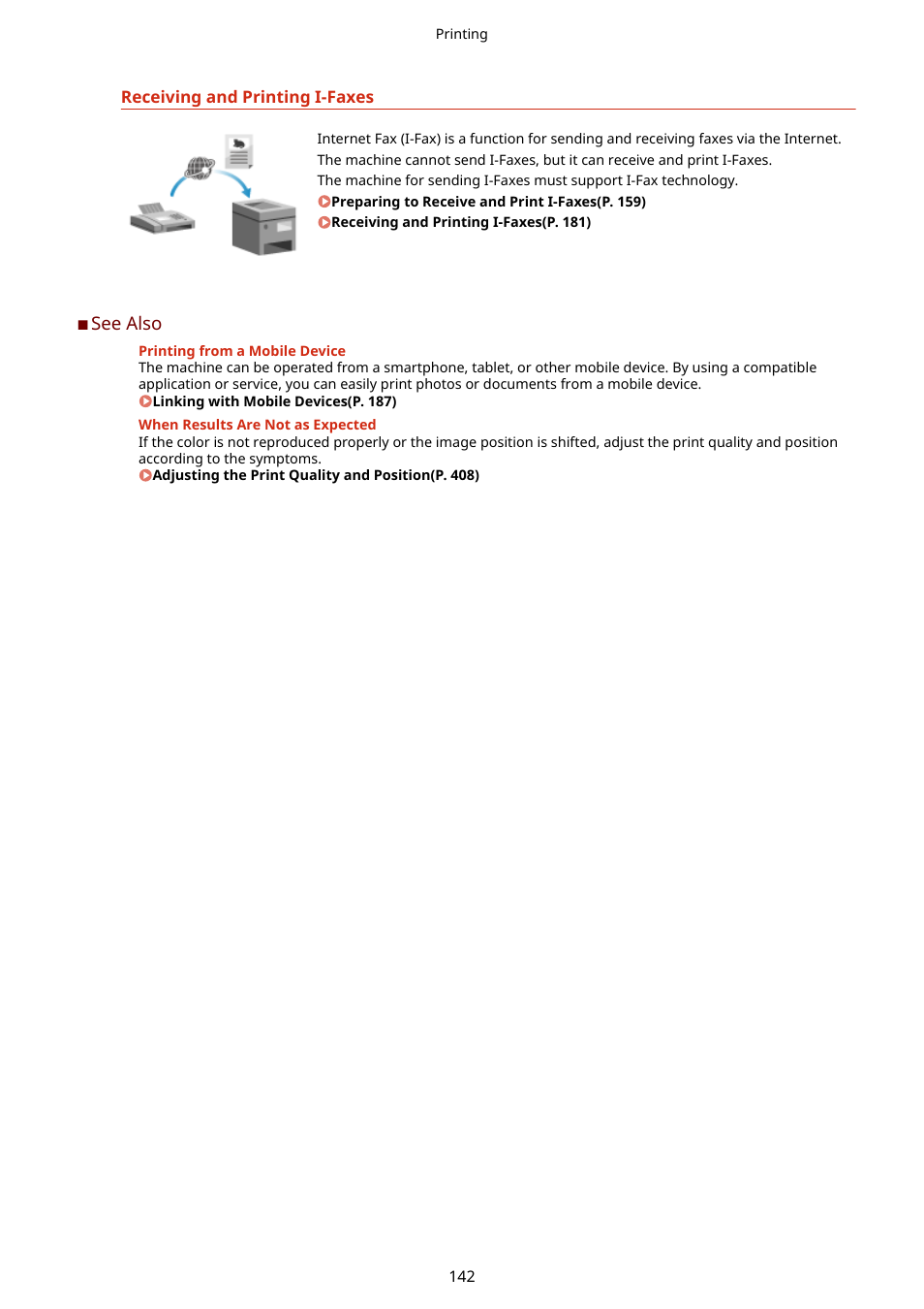 Canon imageCLASS LBP674Cdw Wireless Color Laser Printer User Manual | Page 150 / 565