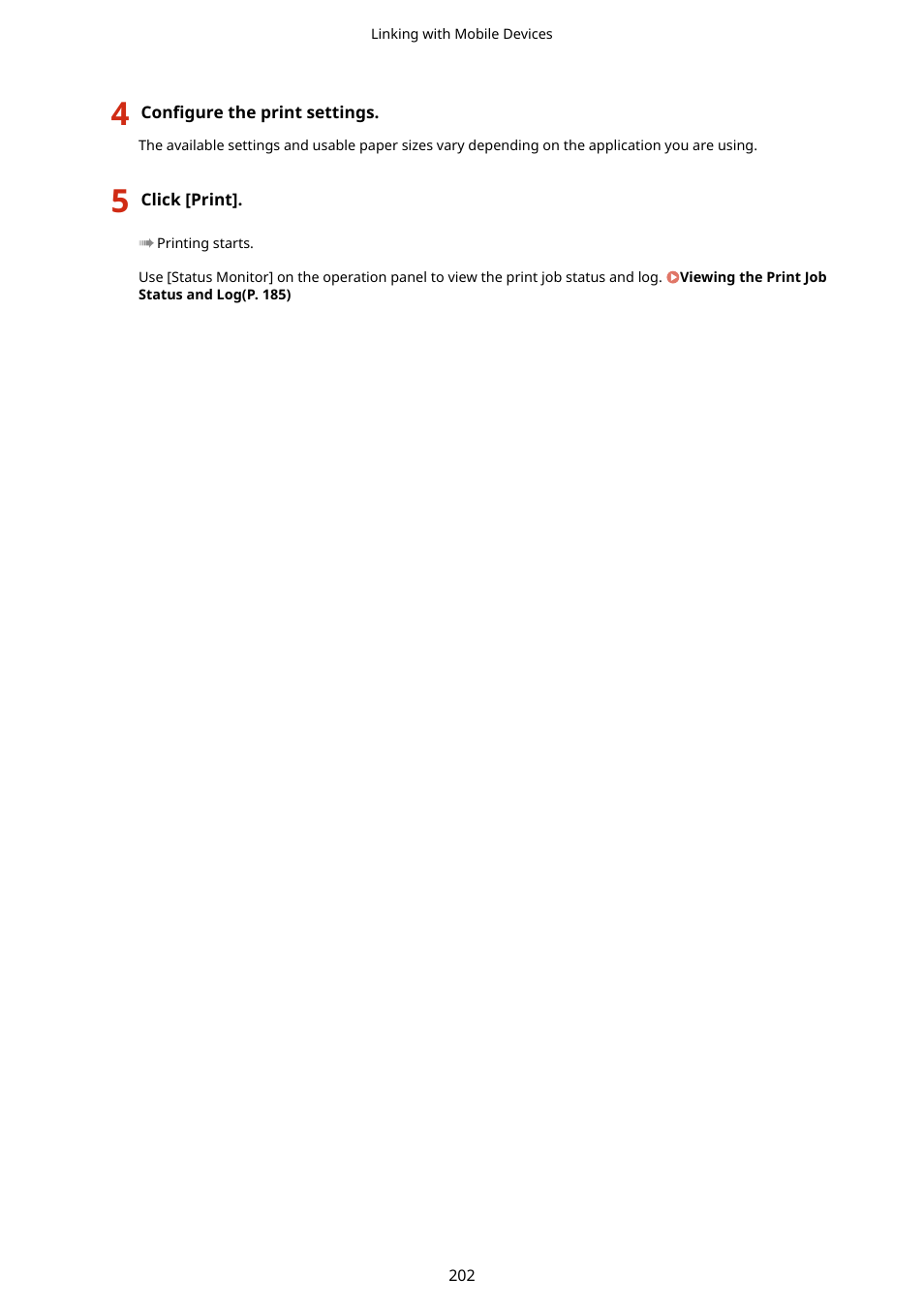 Canon imageCLASS LBP674Cdw Wireless Color Laser Printer User Manual | Page 210 / 565