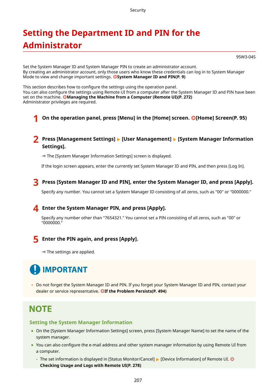 Canon imageCLASS LBP674Cdw Wireless Color Laser Printer User Manual | Page 215 / 565