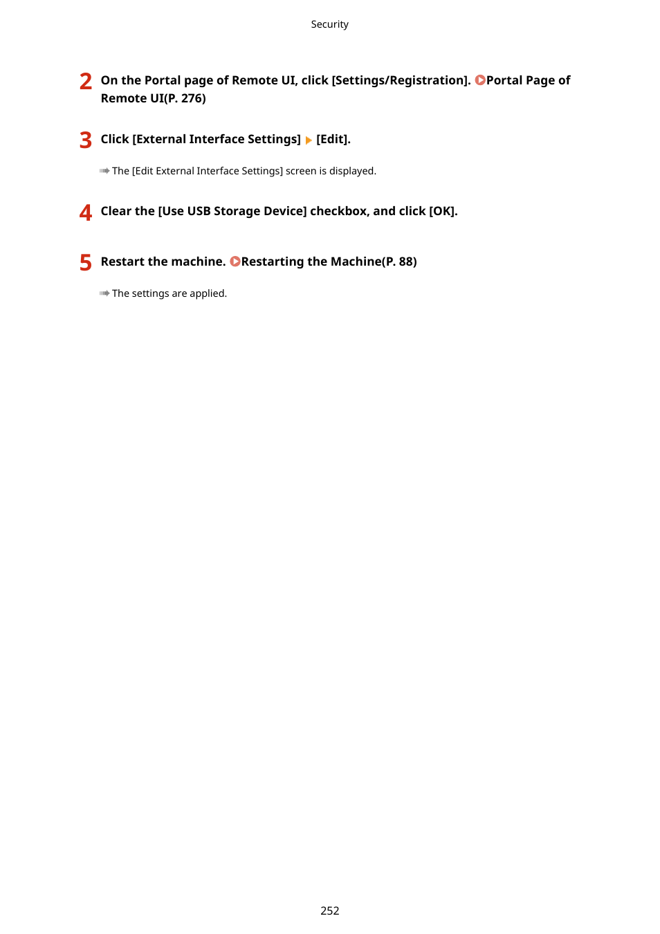 Canon imageCLASS LBP674Cdw Wireless Color Laser Printer User Manual | Page 260 / 565