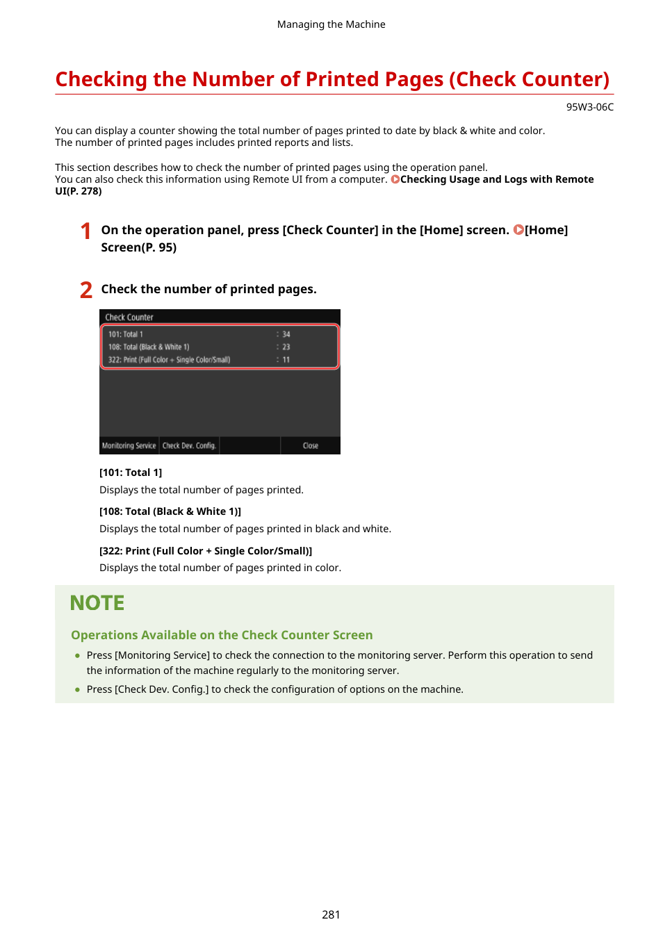 Canon imageCLASS LBP674Cdw Wireless Color Laser Printer User Manual | Page 289 / 565