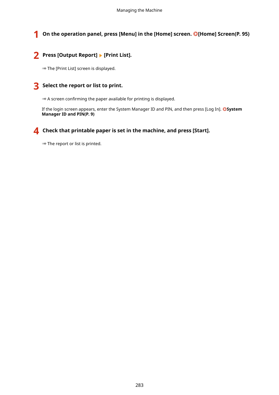 Canon imageCLASS LBP674Cdw Wireless Color Laser Printer User Manual | Page 291 / 565