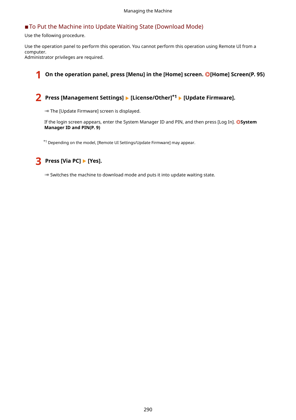 Canon imageCLASS LBP674Cdw Wireless Color Laser Printer User Manual | Page 298 / 565