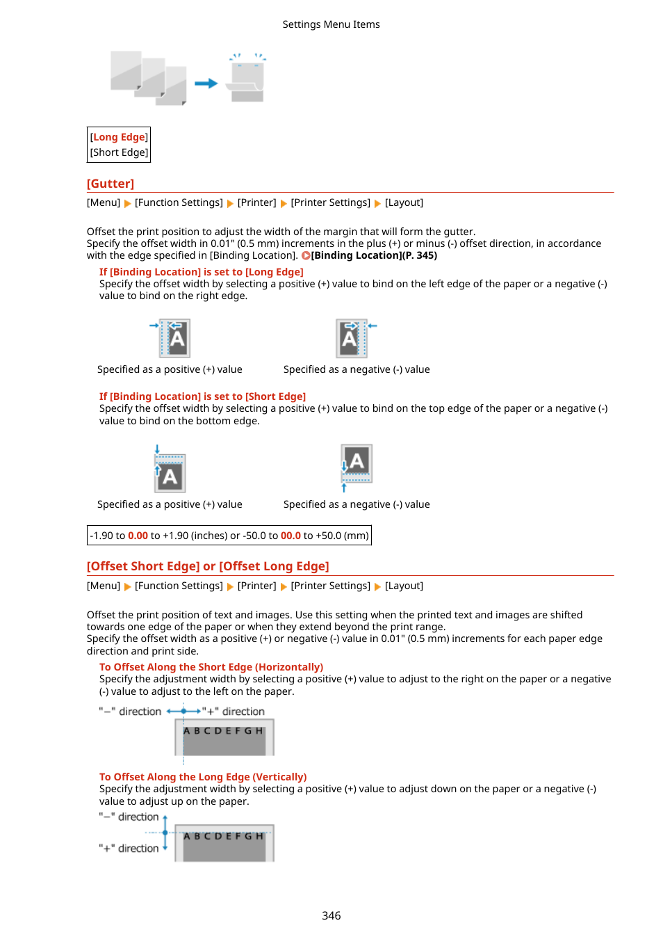 Canon imageCLASS LBP674Cdw Wireless Color Laser Printer User Manual | Page 354 / 565