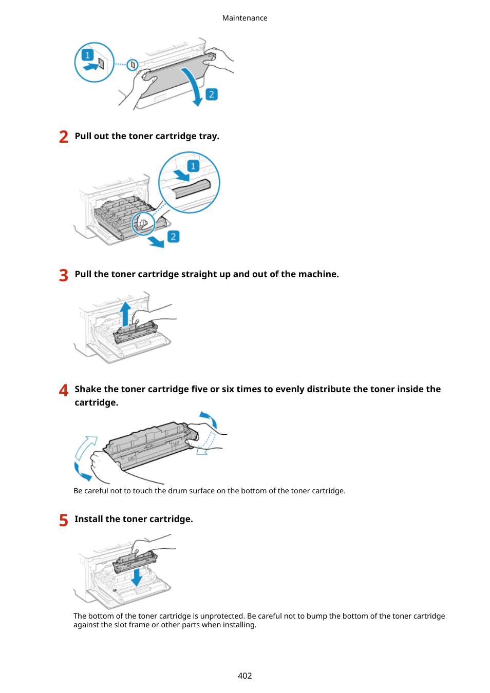 Canon imageCLASS LBP674Cdw Wireless Color Laser Printer User Manual | Page 410 / 565