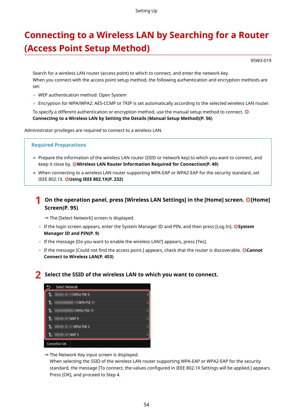 Canon imageCLASS LBP674Cdw Wireless Color Laser Printer User Manual | Page 62 / 565
