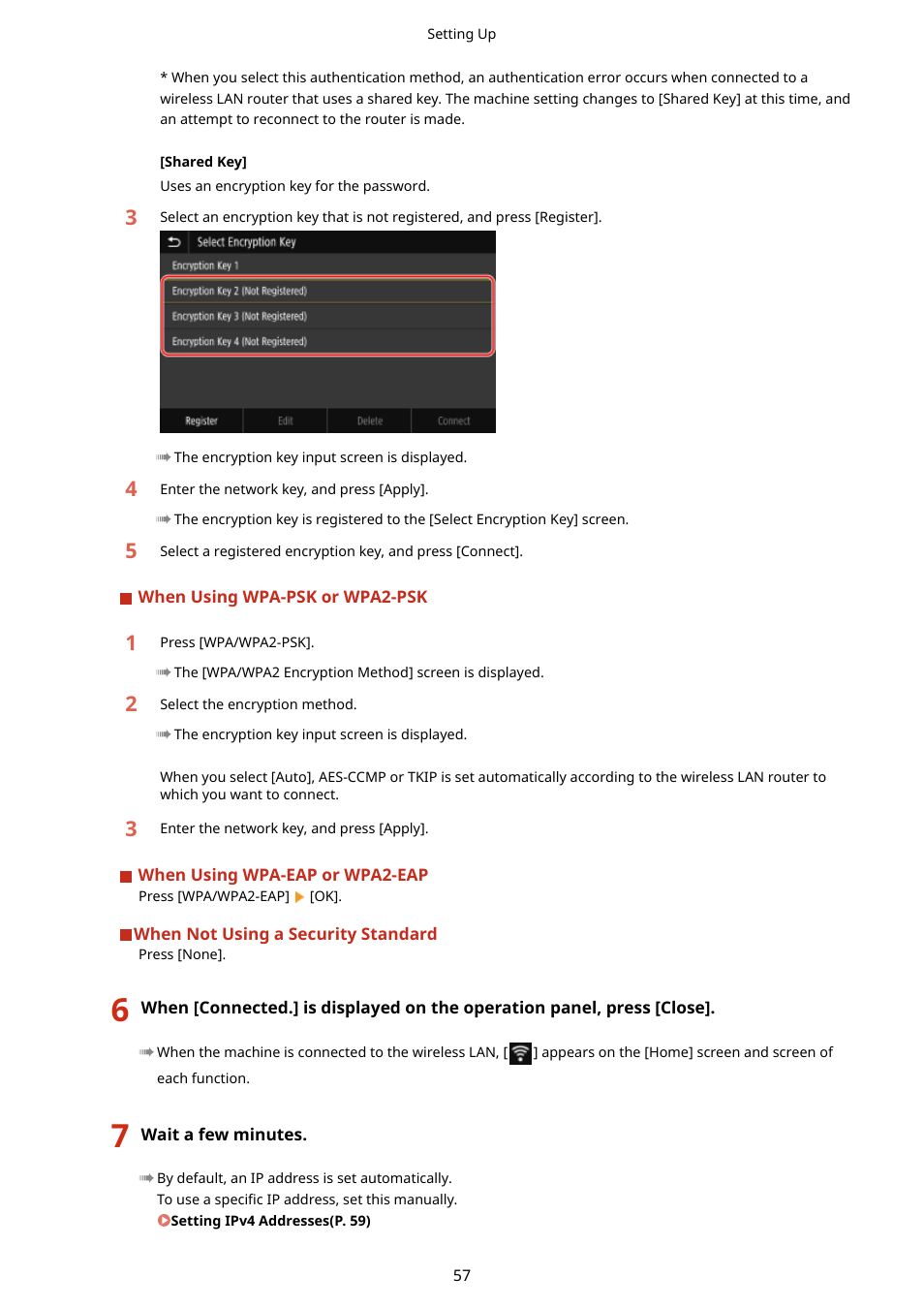 Canon imageCLASS LBP674Cdw Wireless Color Laser Printer User Manual | Page 65 / 565
