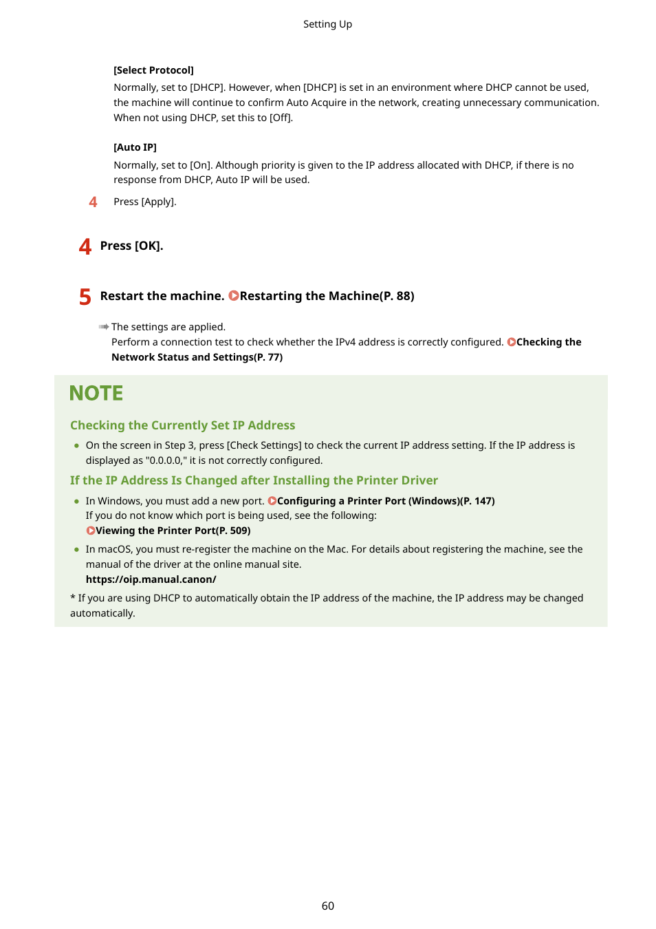 Canon imageCLASS LBP674Cdw Wireless Color Laser Printer User Manual | Page 68 / 565