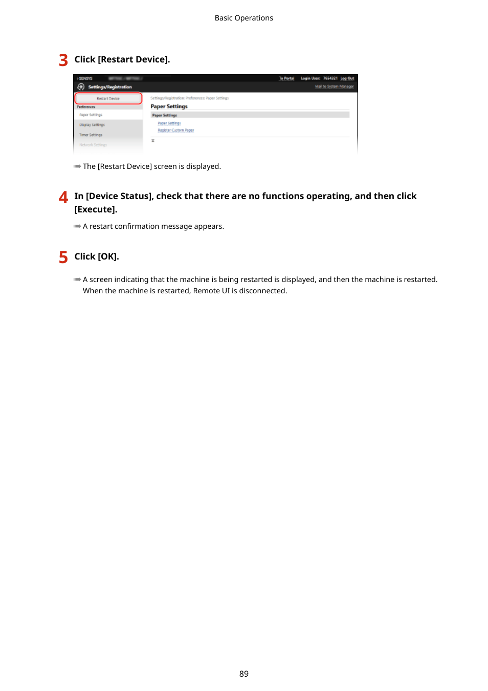 Canon imageCLASS LBP674Cdw Wireless Color Laser Printer User Manual | Page 97 / 565