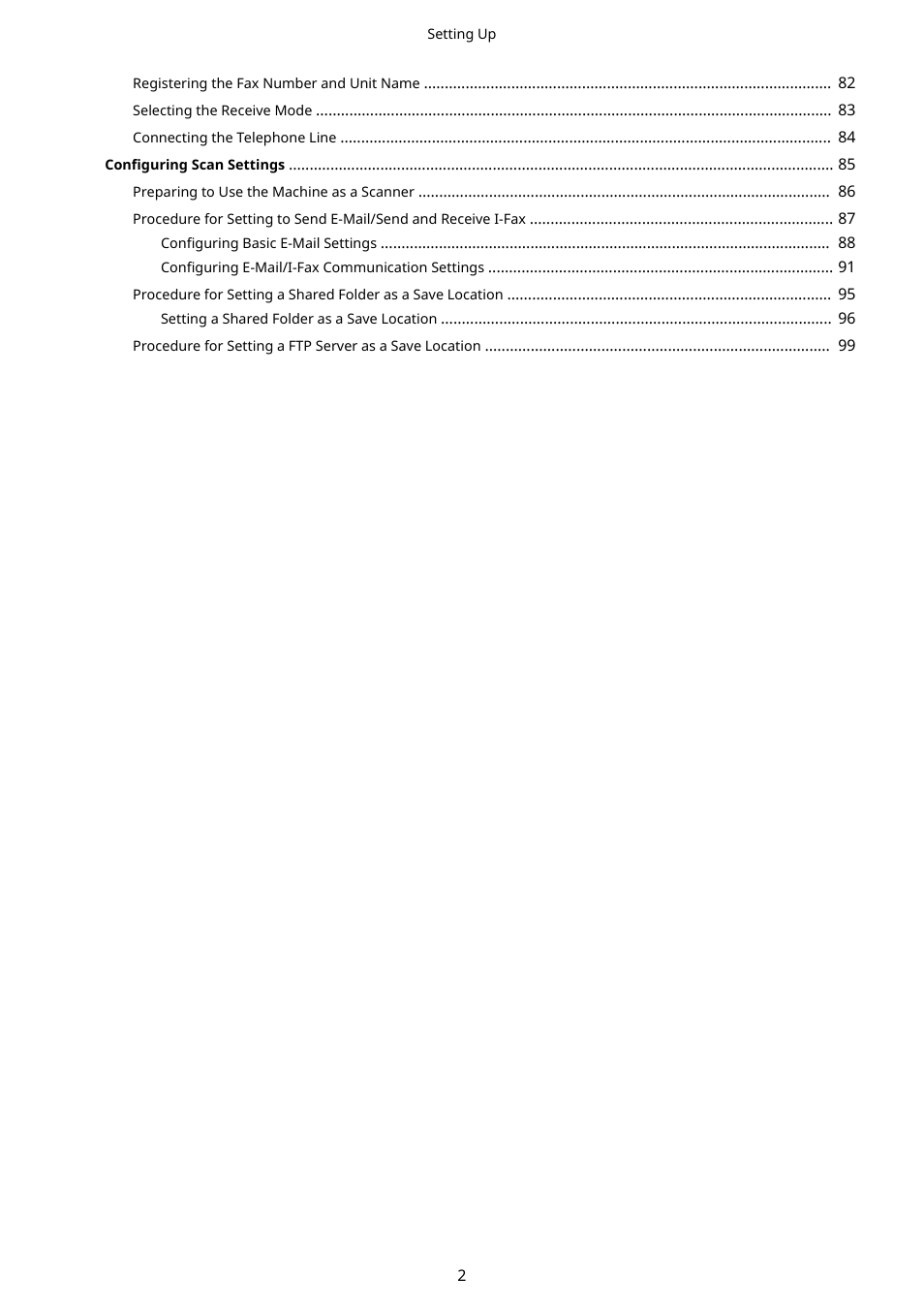 Canon imageCLASS D1650 All-in-One Monochrome Laser Printer User Manual | Page 10 / 751