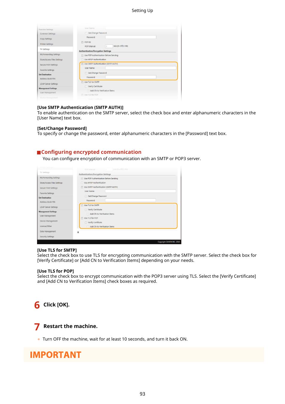 Canon imageCLASS D1650 All-in-One Monochrome Laser Printer User Manual | Page 101 / 751
