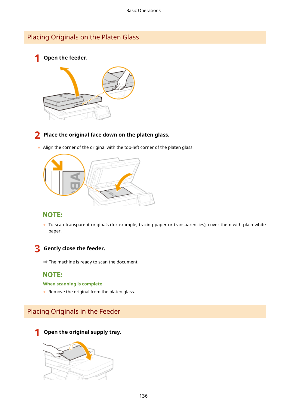 Canon imageCLASS D1650 All-in-One Monochrome Laser Printer User Manual | Page 144 / 751