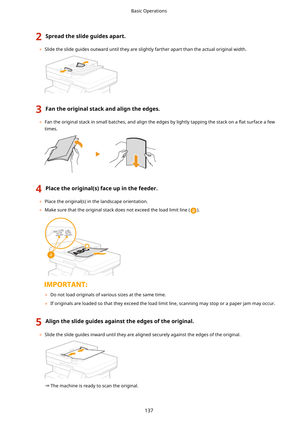 Canon imageCLASS D1650 All-in-One Monochrome Laser Printer User Manual | Page 145 / 751