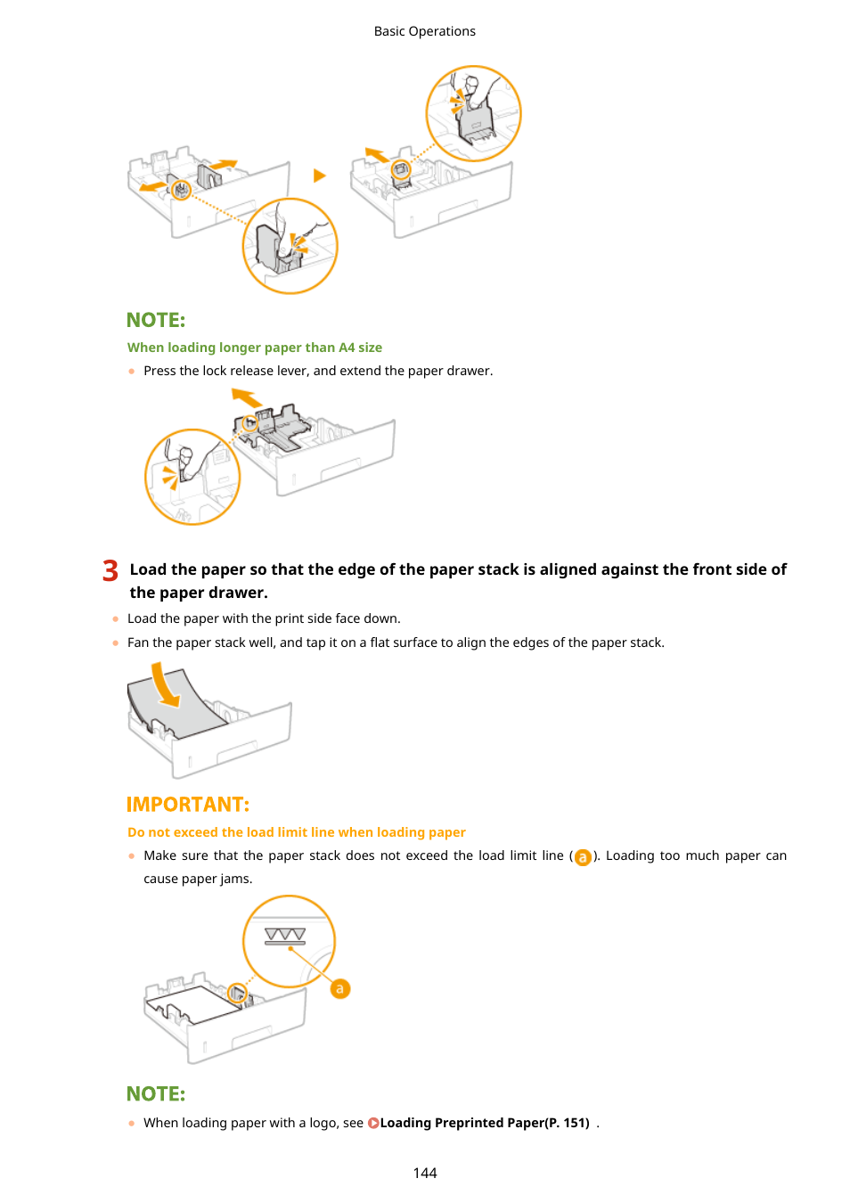 Canon imageCLASS D1650 All-in-One Monochrome Laser Printer User Manual | Page 152 / 751
