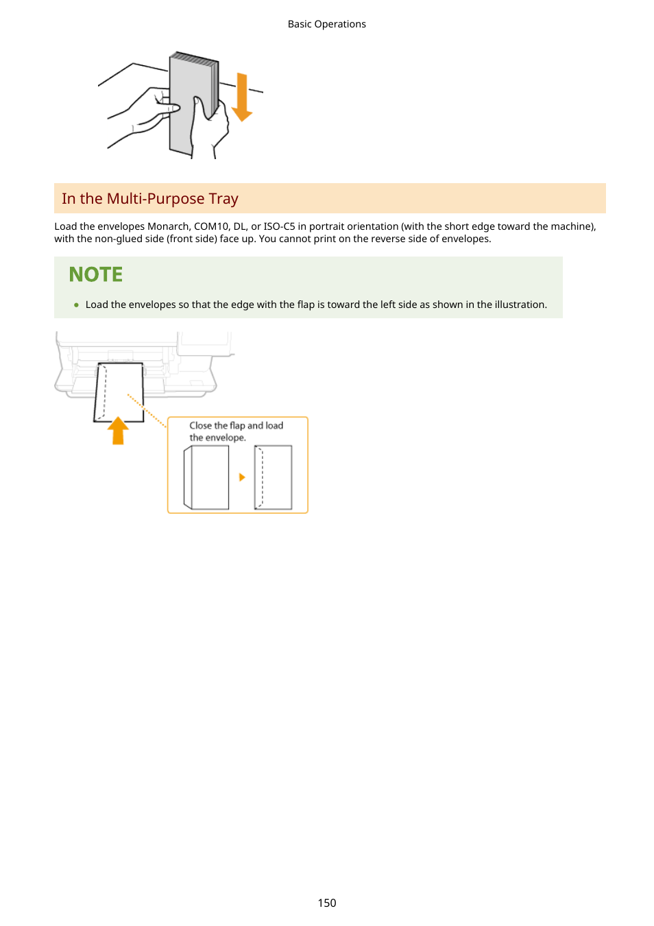 Canon imageCLASS D1650 All-in-One Monochrome Laser Printer User Manual | Page 158 / 751