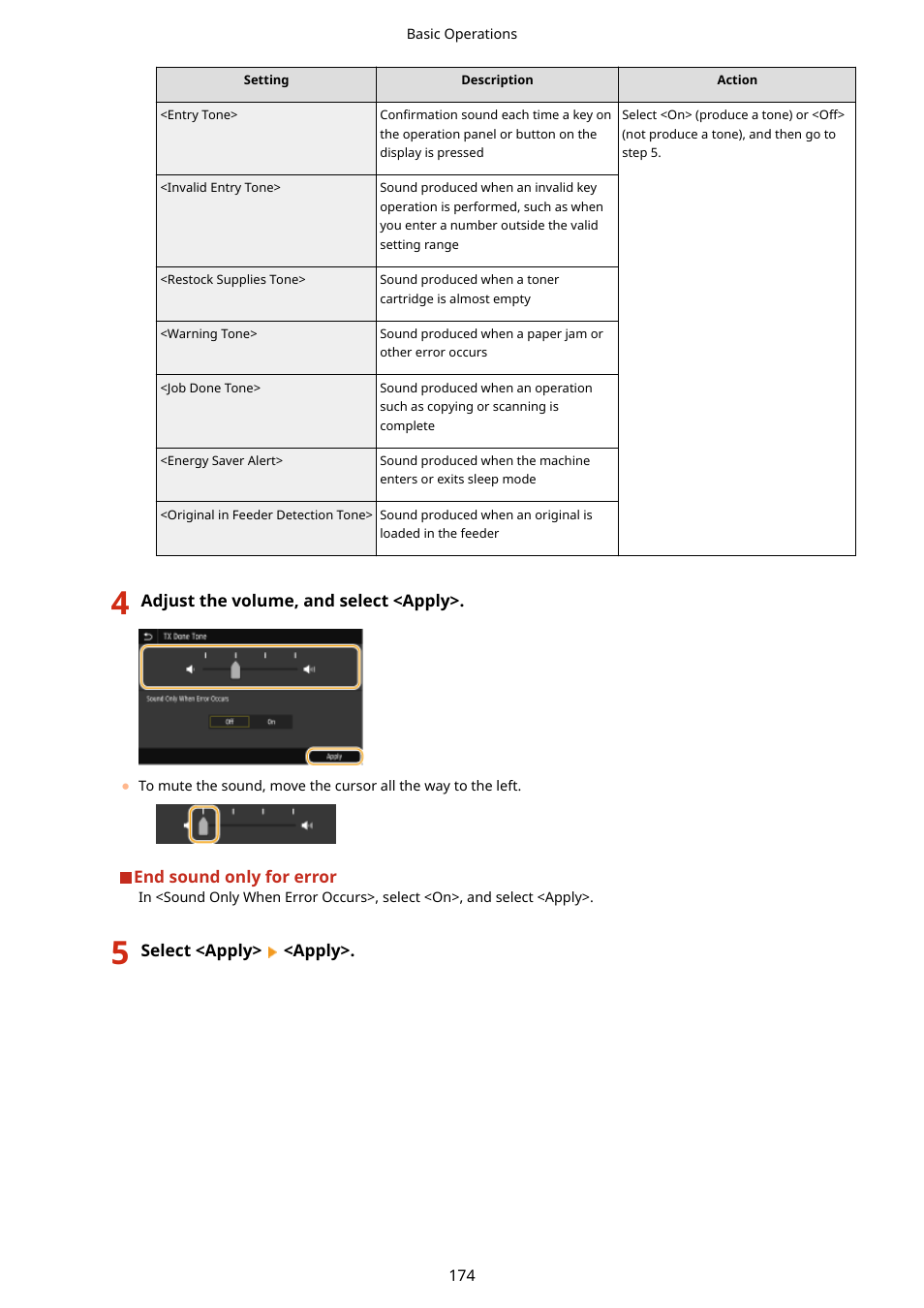 Canon imageCLASS D1650 All-in-One Monochrome Laser Printer User Manual | Page 182 / 751