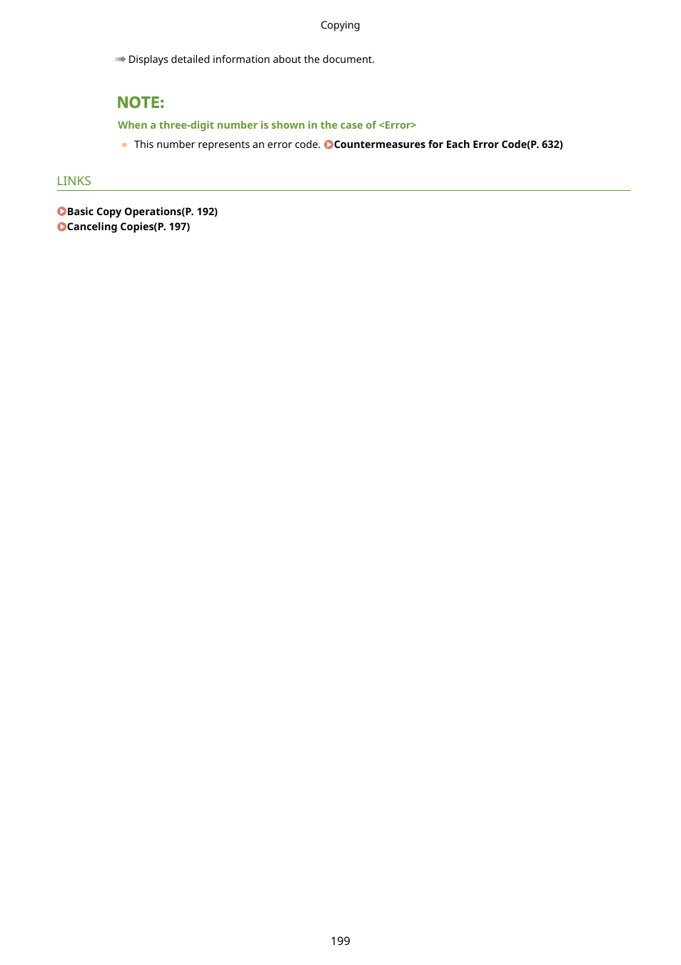 Canon imageCLASS D1650 All-in-One Monochrome Laser Printer User Manual | Page 207 / 751