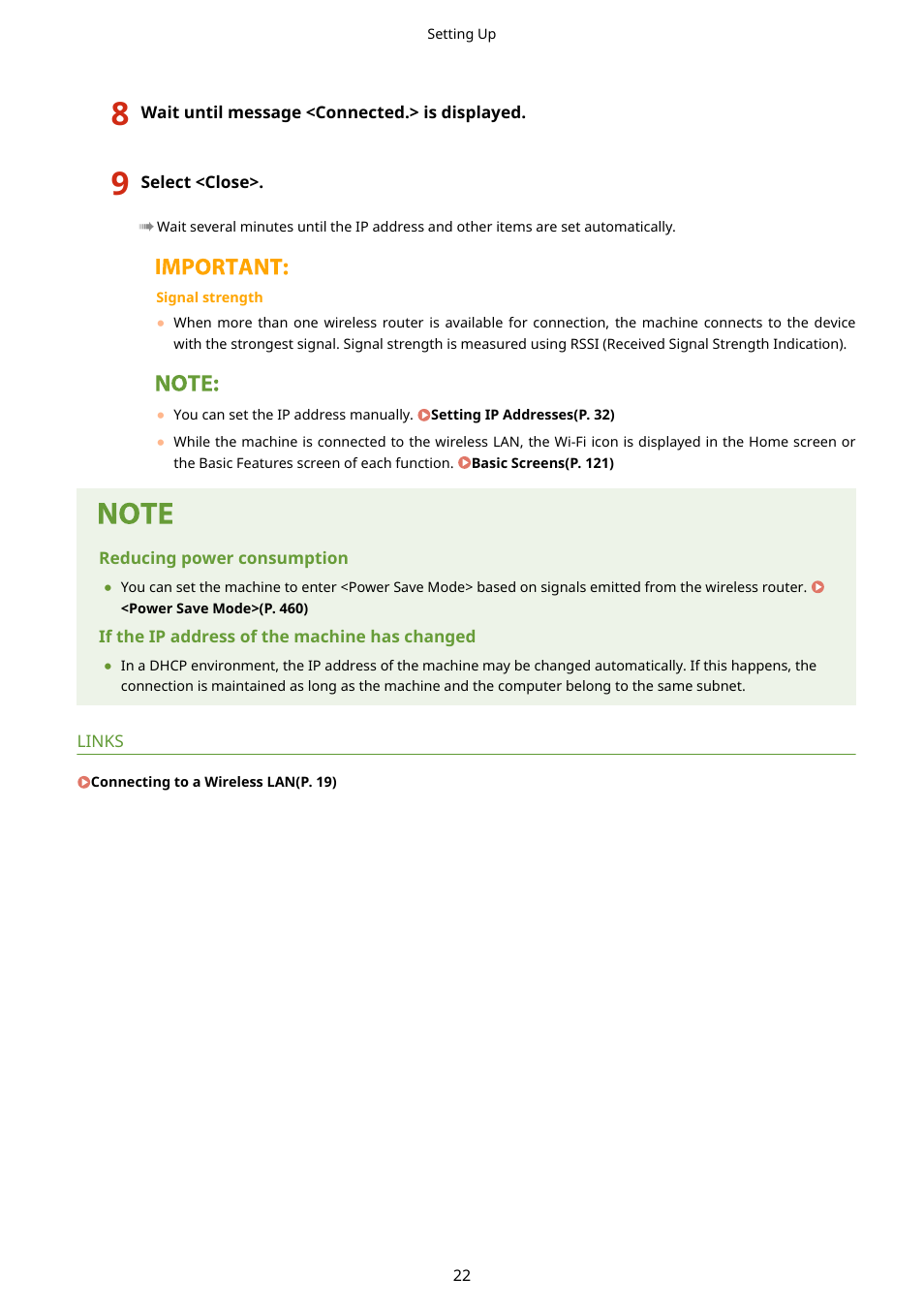 Canon imageCLASS D1650 All-in-One Monochrome Laser Printer User Manual | Page 30 / 751