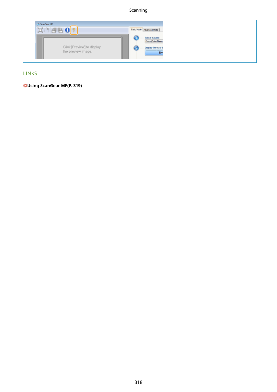 Canon imageCLASS D1650 All-in-One Monochrome Laser Printer User Manual | Page 326 / 751