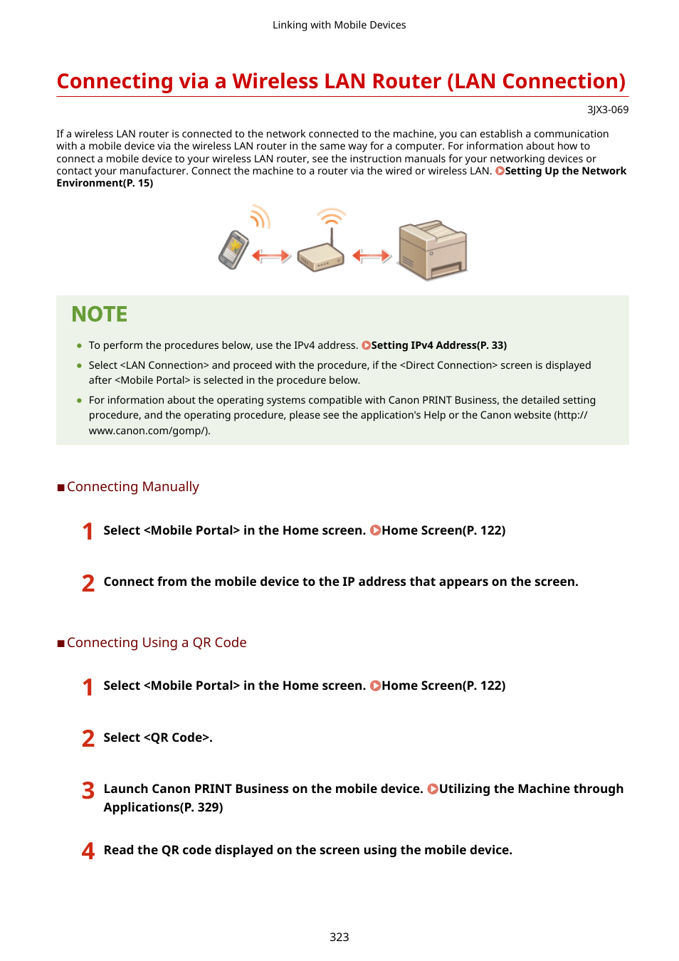Outer | Canon imageCLASS D1650 All-in-One Monochrome Laser Printer User Manual | Page 331 / 751