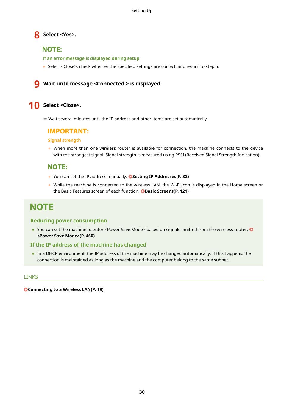 Canon imageCLASS D1650 All-in-One Monochrome Laser Printer User Manual | Page 38 / 751