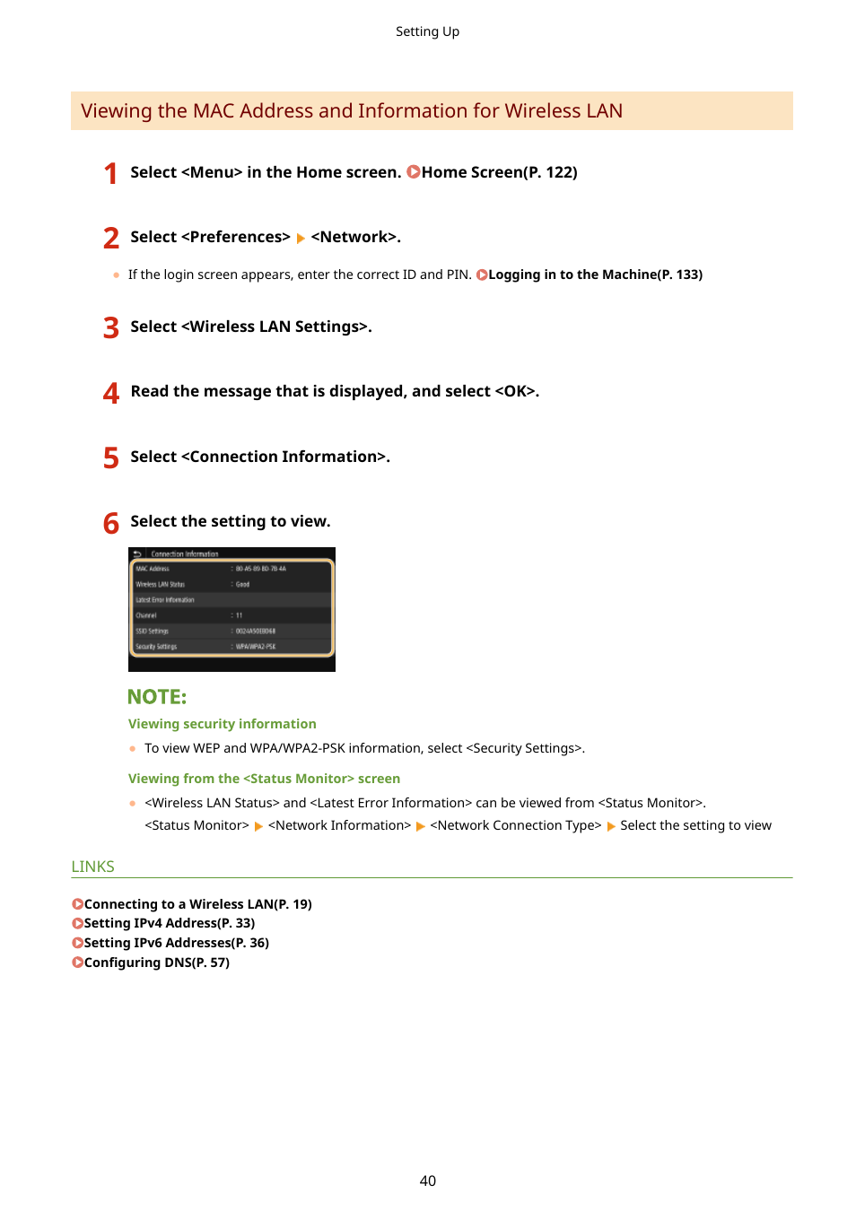 Canon imageCLASS D1650 All-in-One Monochrome Laser Printer User Manual | Page 48 / 751
