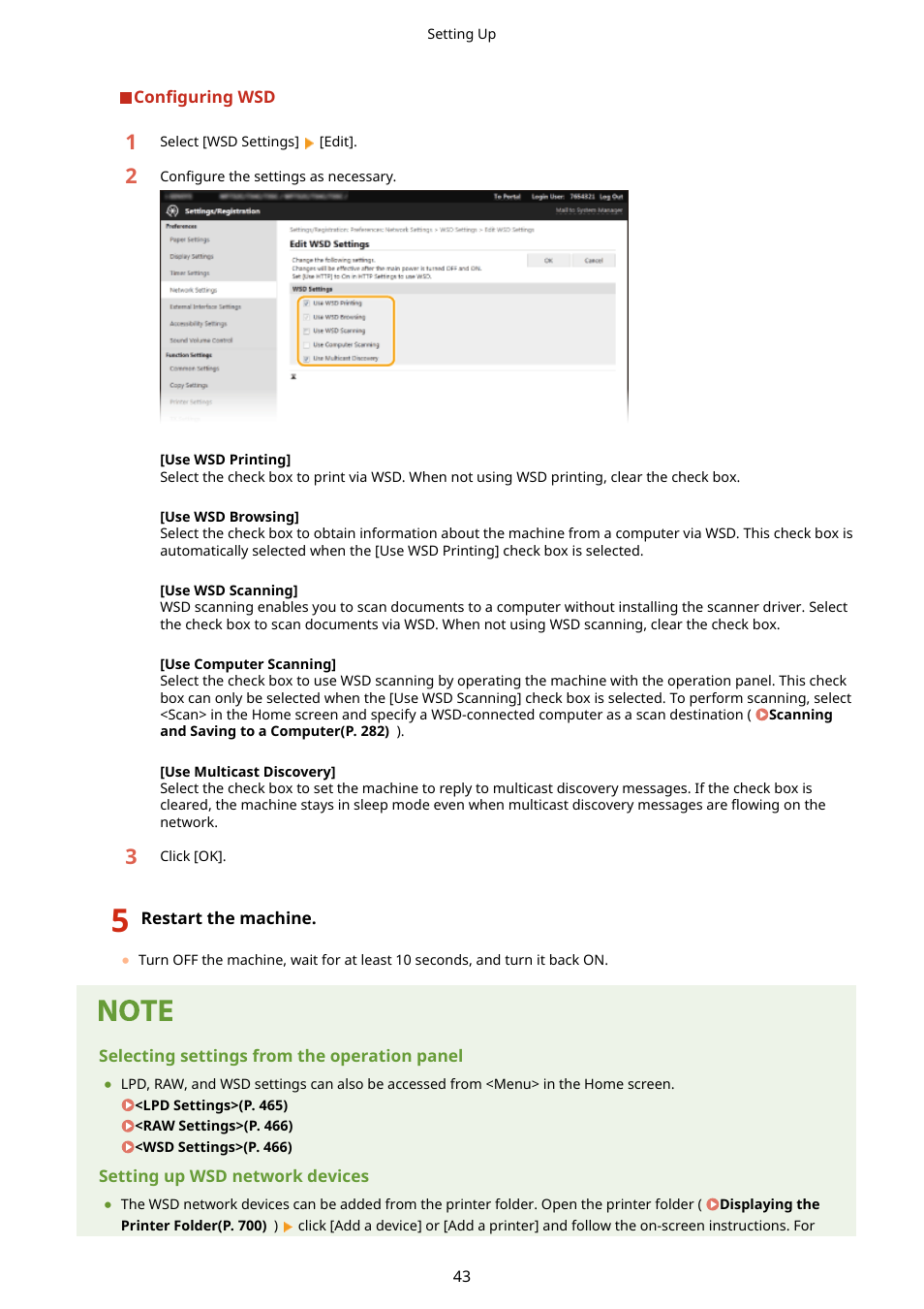 Canon imageCLASS D1650 All-in-One Monochrome Laser Printer User Manual | Page 51 / 751