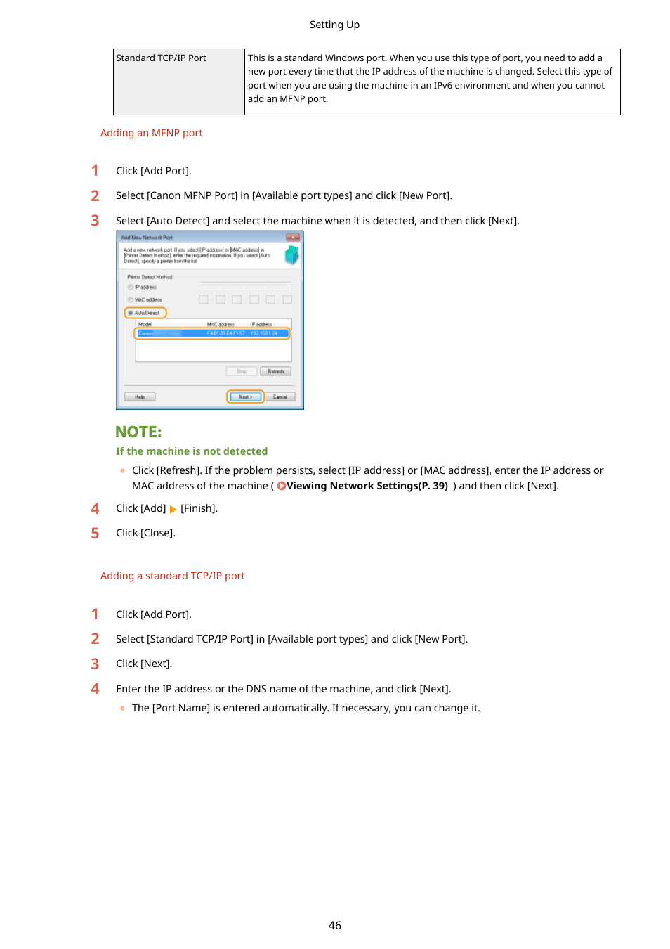 Canon imageCLASS D1650 All-in-One Monochrome Laser Printer User Manual | Page 54 / 751