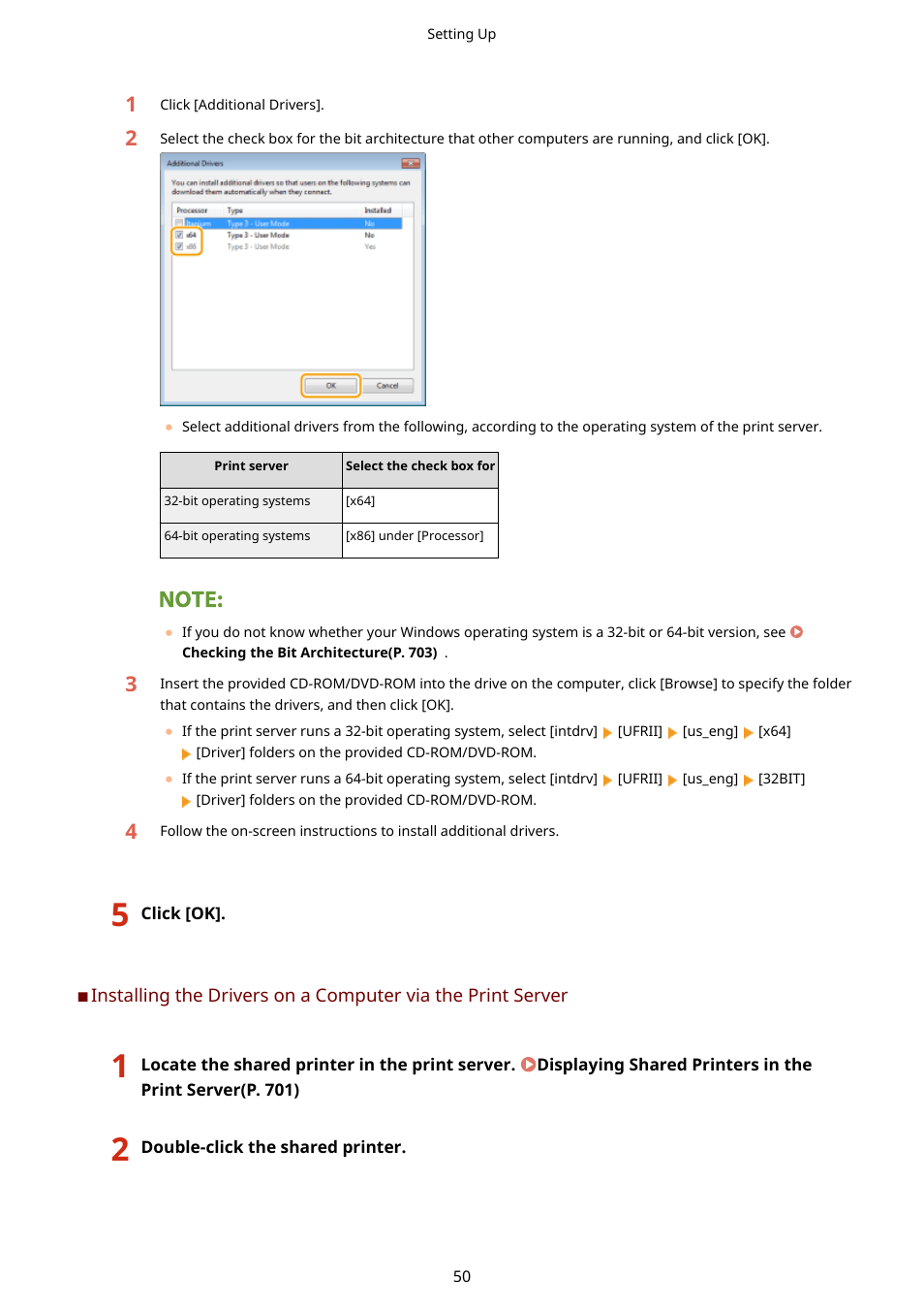 Canon imageCLASS D1650 All-in-One Monochrome Laser Printer User Manual | Page 58 / 751