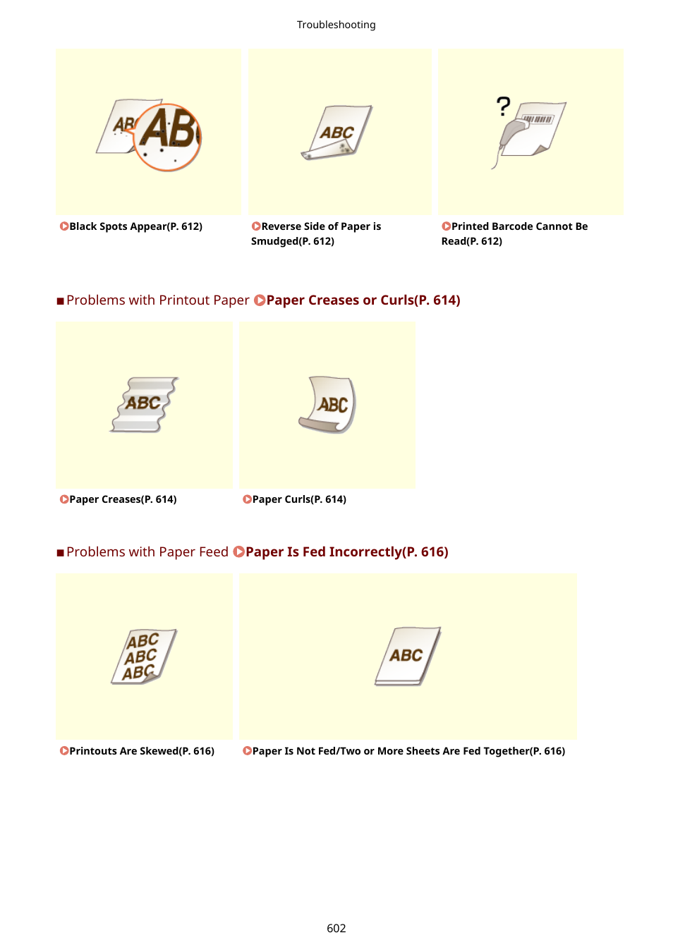 Canon imageCLASS D1650 All-in-One Monochrome Laser Printer User Manual | Page 610 / 751