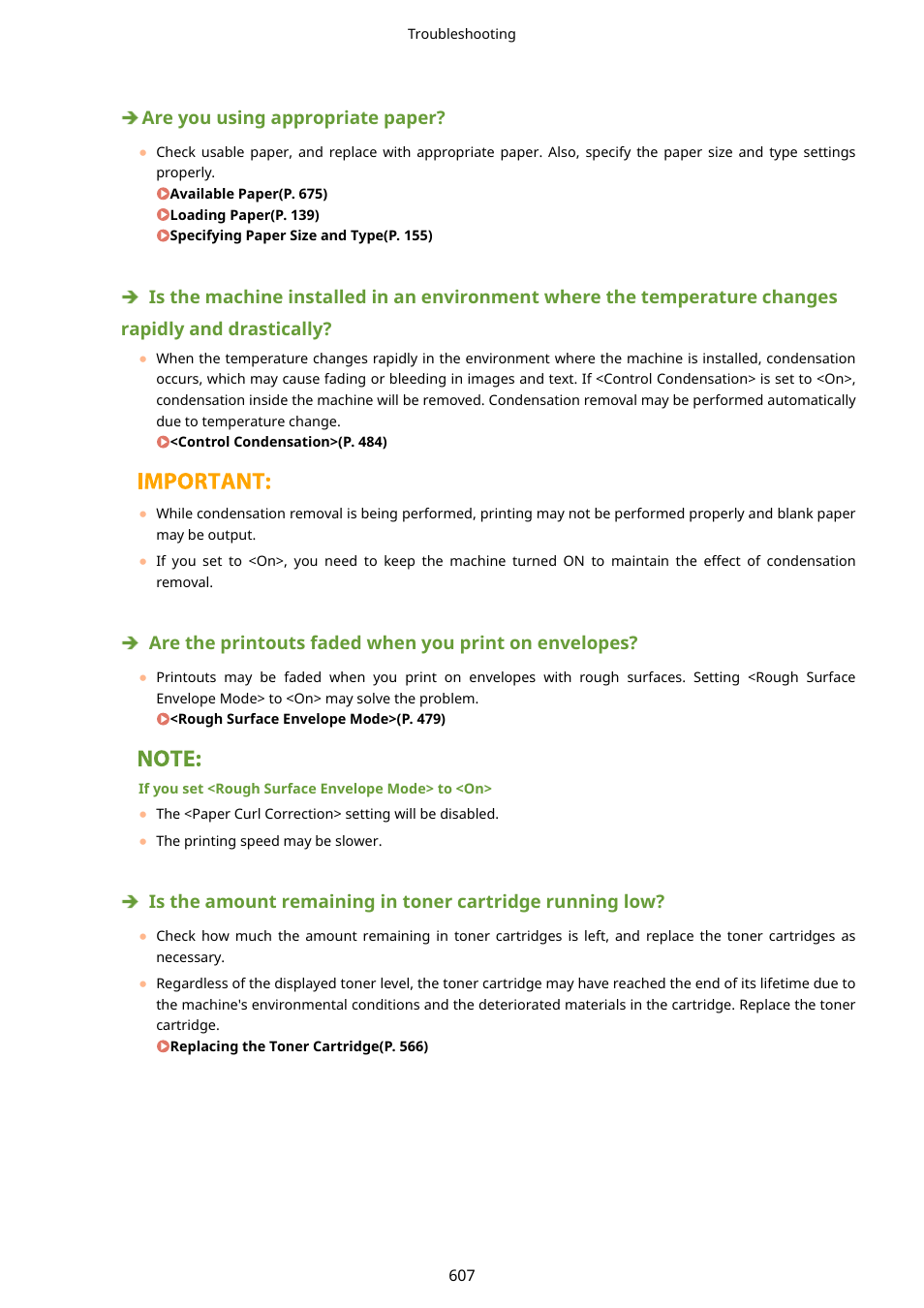 Canon imageCLASS D1650 All-in-One Monochrome Laser Printer User Manual | Page 615 / 751