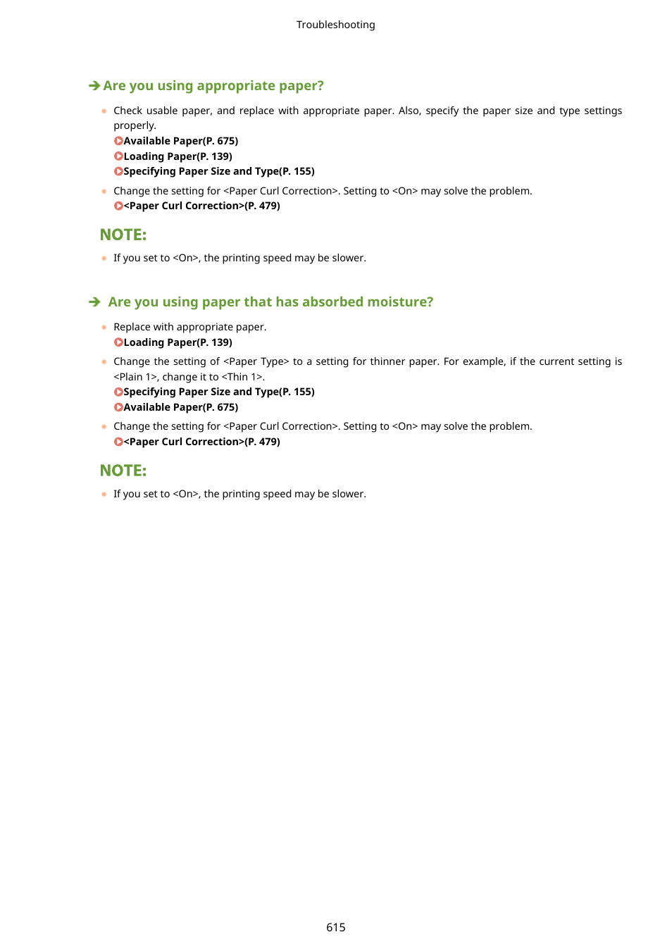 Canon imageCLASS D1650 All-in-One Monochrome Laser Printer User Manual | Page 623 / 751