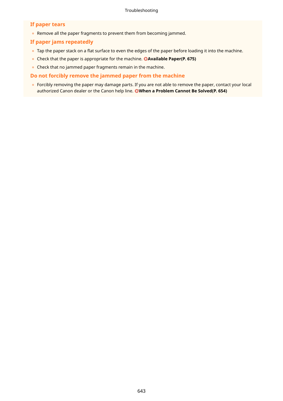 Canon imageCLASS D1650 All-in-One Monochrome Laser Printer User Manual | Page 651 / 751