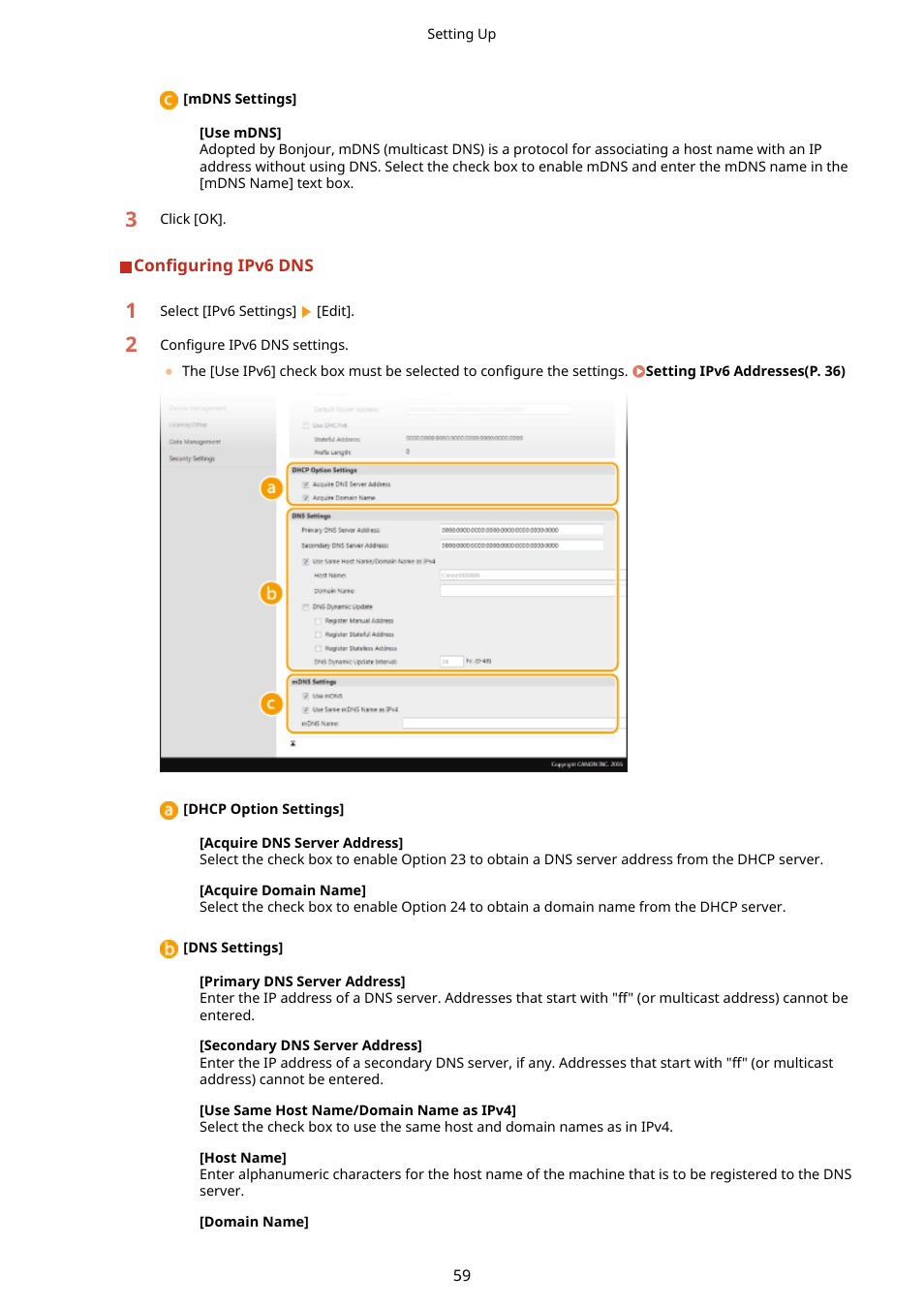 Canon imageCLASS D1650 All-in-One Monochrome Laser Printer User Manual | Page 67 / 751