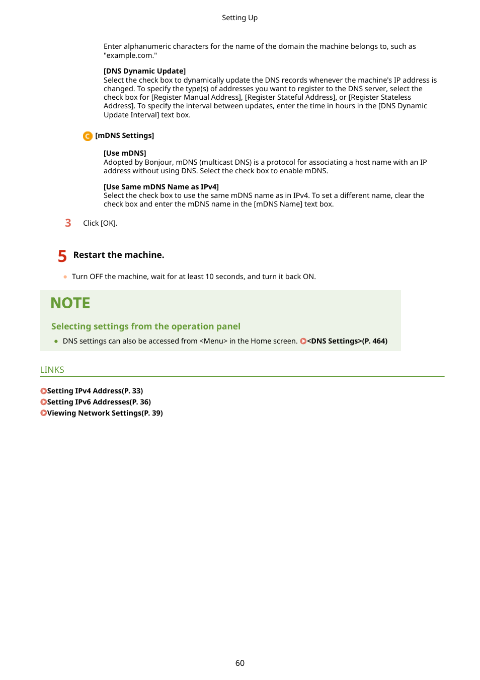 Canon imageCLASS D1650 All-in-One Monochrome Laser Printer User Manual | Page 68 / 751