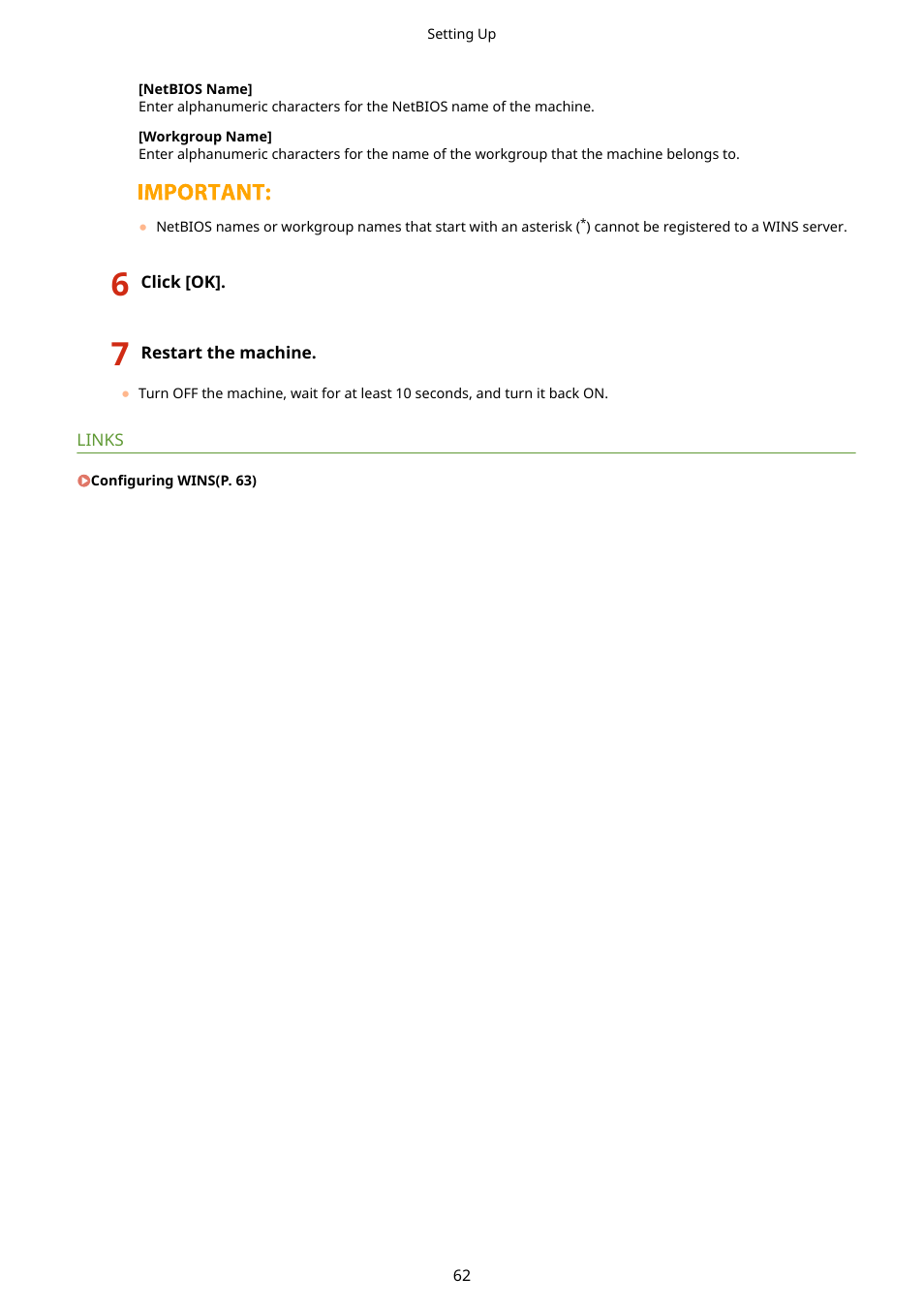 Canon imageCLASS D1650 All-in-One Monochrome Laser Printer User Manual | Page 70 / 751