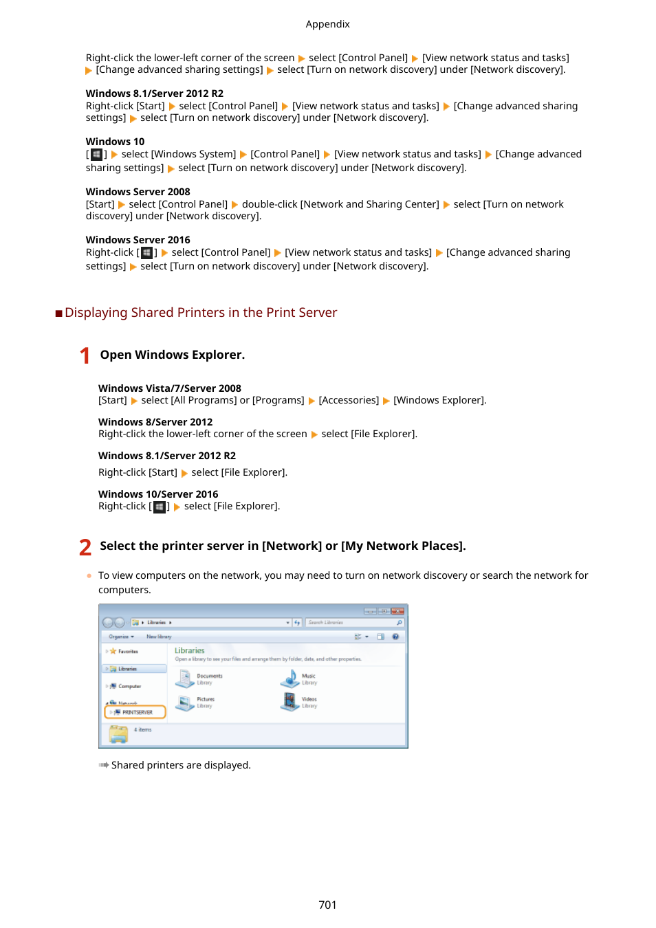Canon imageCLASS D1650 All-in-One Monochrome Laser Printer User Manual | Page 709 / 751