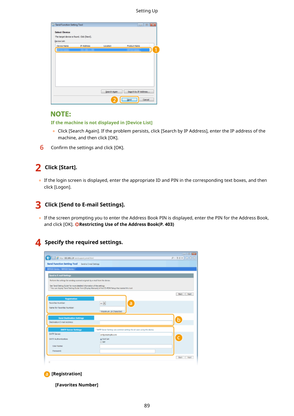 Canon imageCLASS D1650 All-in-One Monochrome Laser Printer User Manual | Page 97 / 751