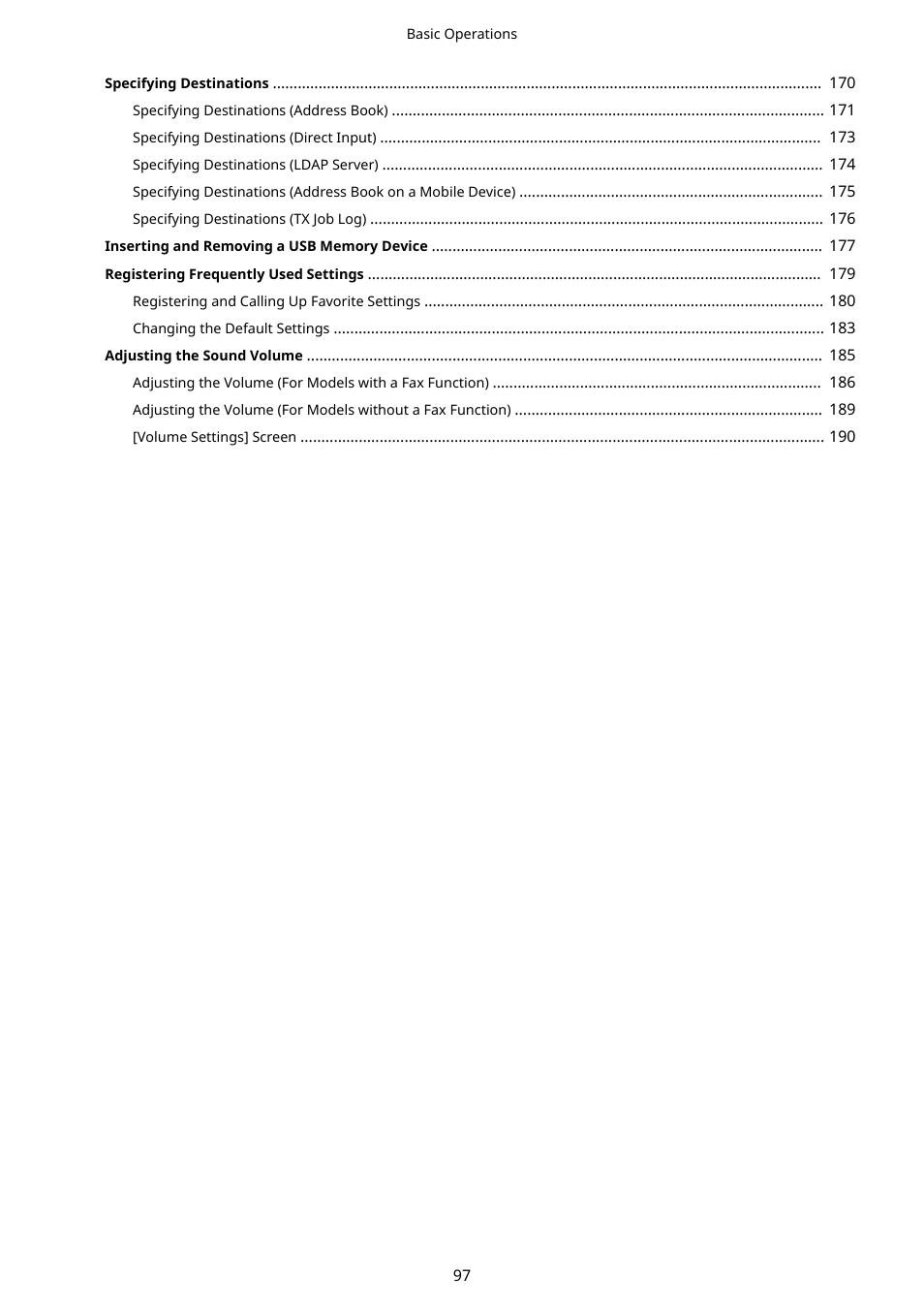 Canon imageCLASS MF753Cdw Multifunction Wireless Color Laser Printer User Manual | Page 107 / 801