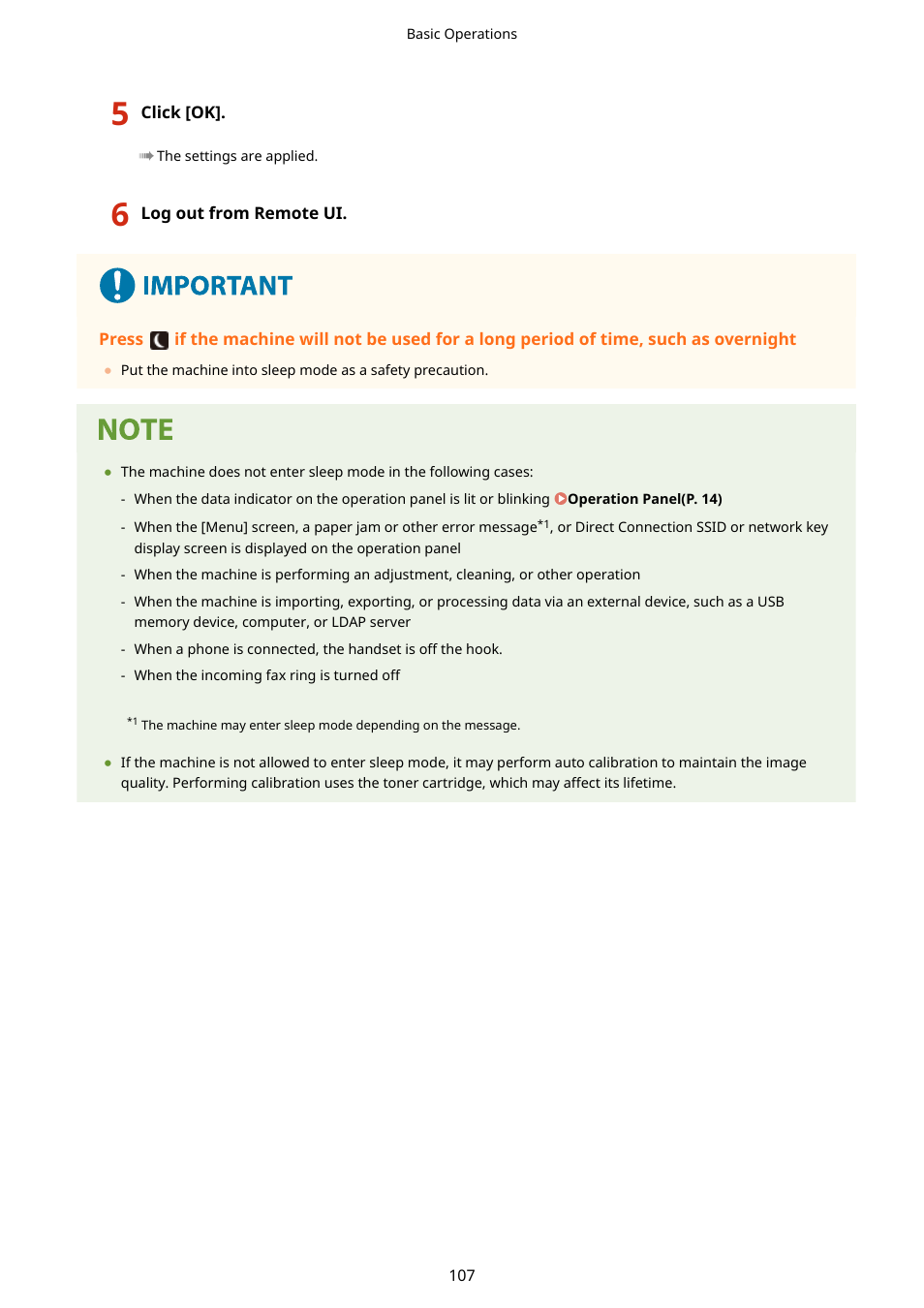 Canon imageCLASS MF753Cdw Multifunction Wireless Color Laser Printer User Manual | Page 117 / 801