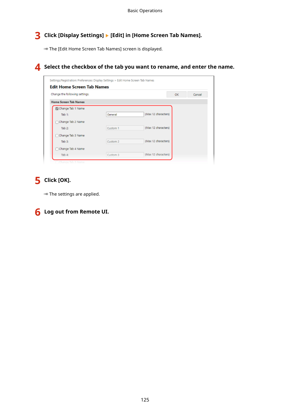 Canon imageCLASS MF753Cdw Multifunction Wireless Color Laser Printer User Manual | Page 135 / 801