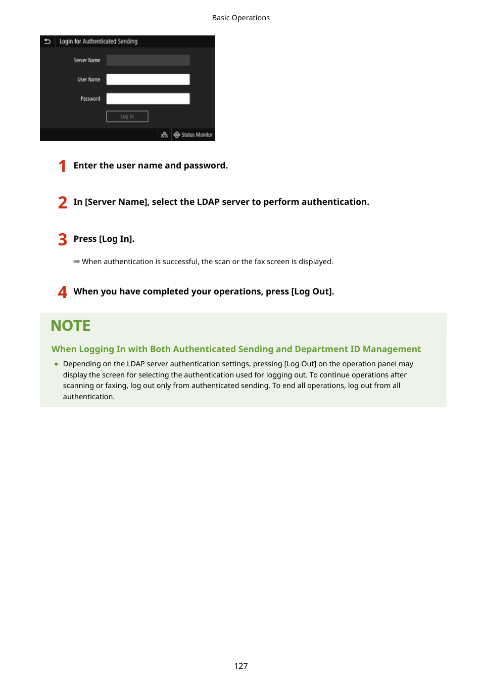 Canon imageCLASS MF753Cdw Multifunction Wireless Color Laser Printer User Manual | Page 137 / 801