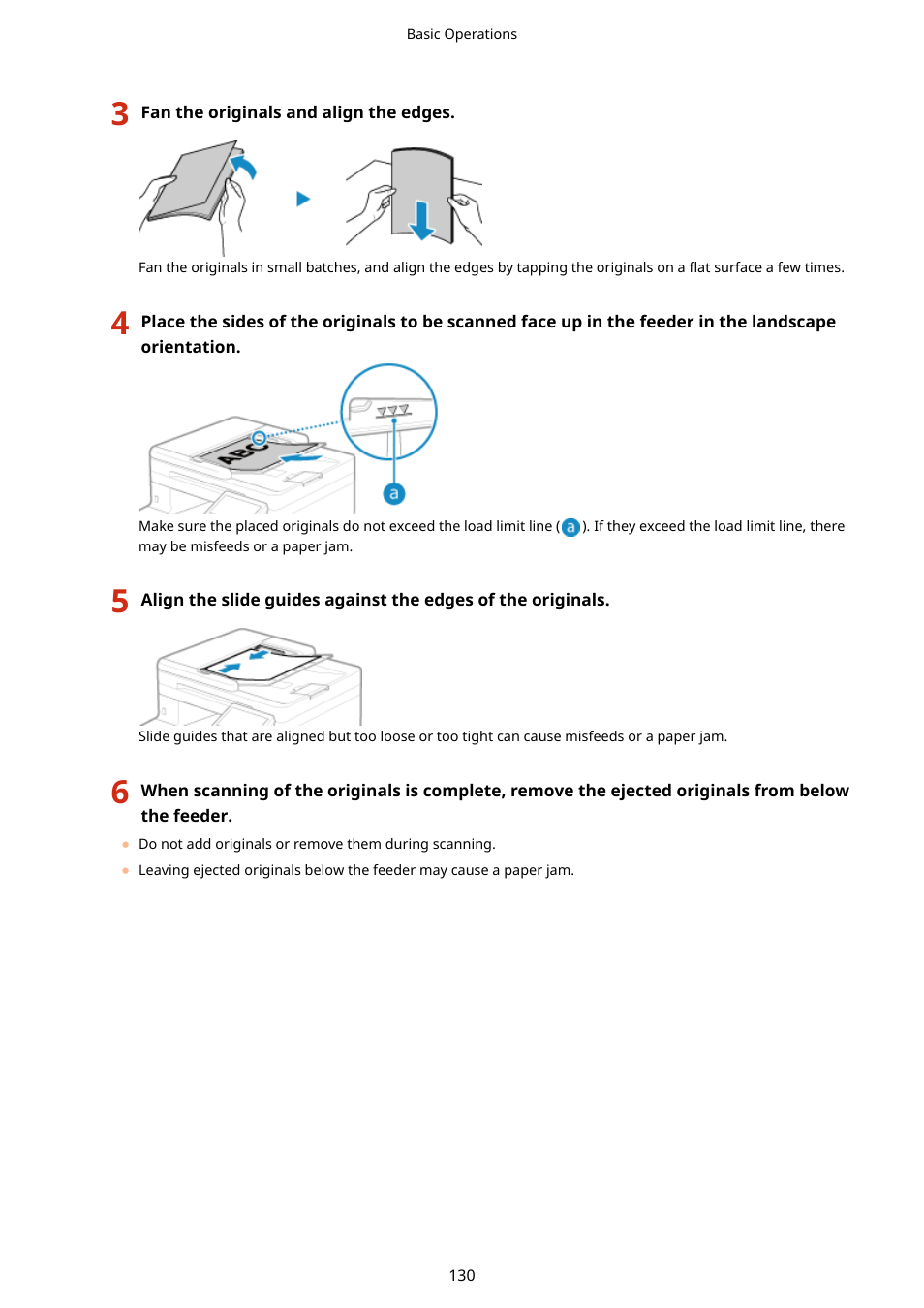 Canon imageCLASS MF753Cdw Multifunction Wireless Color Laser Printer User Manual | Page 140 / 801