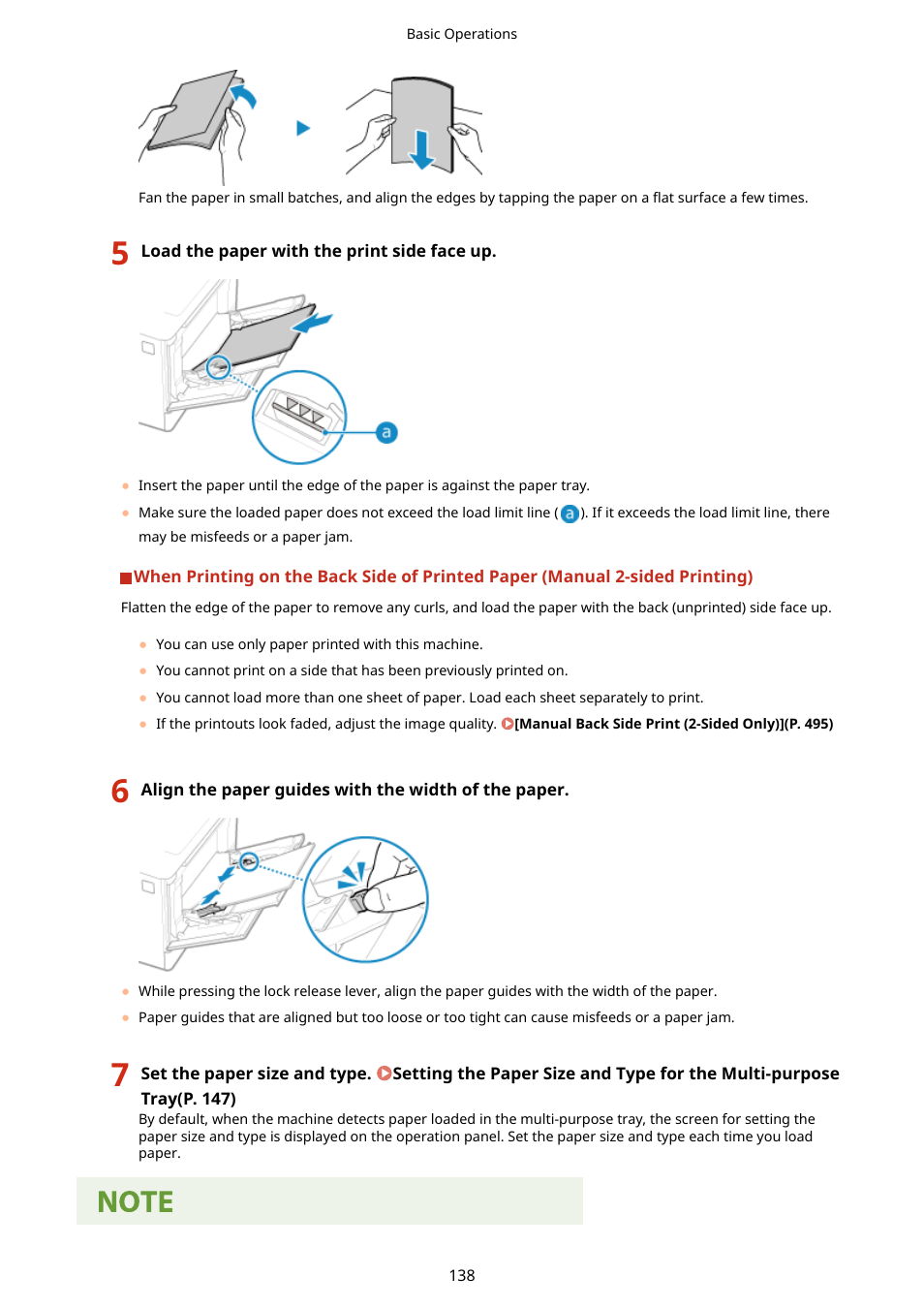 Canon imageCLASS MF753Cdw Multifunction Wireless Color Laser Printer User Manual | Page 148 / 801