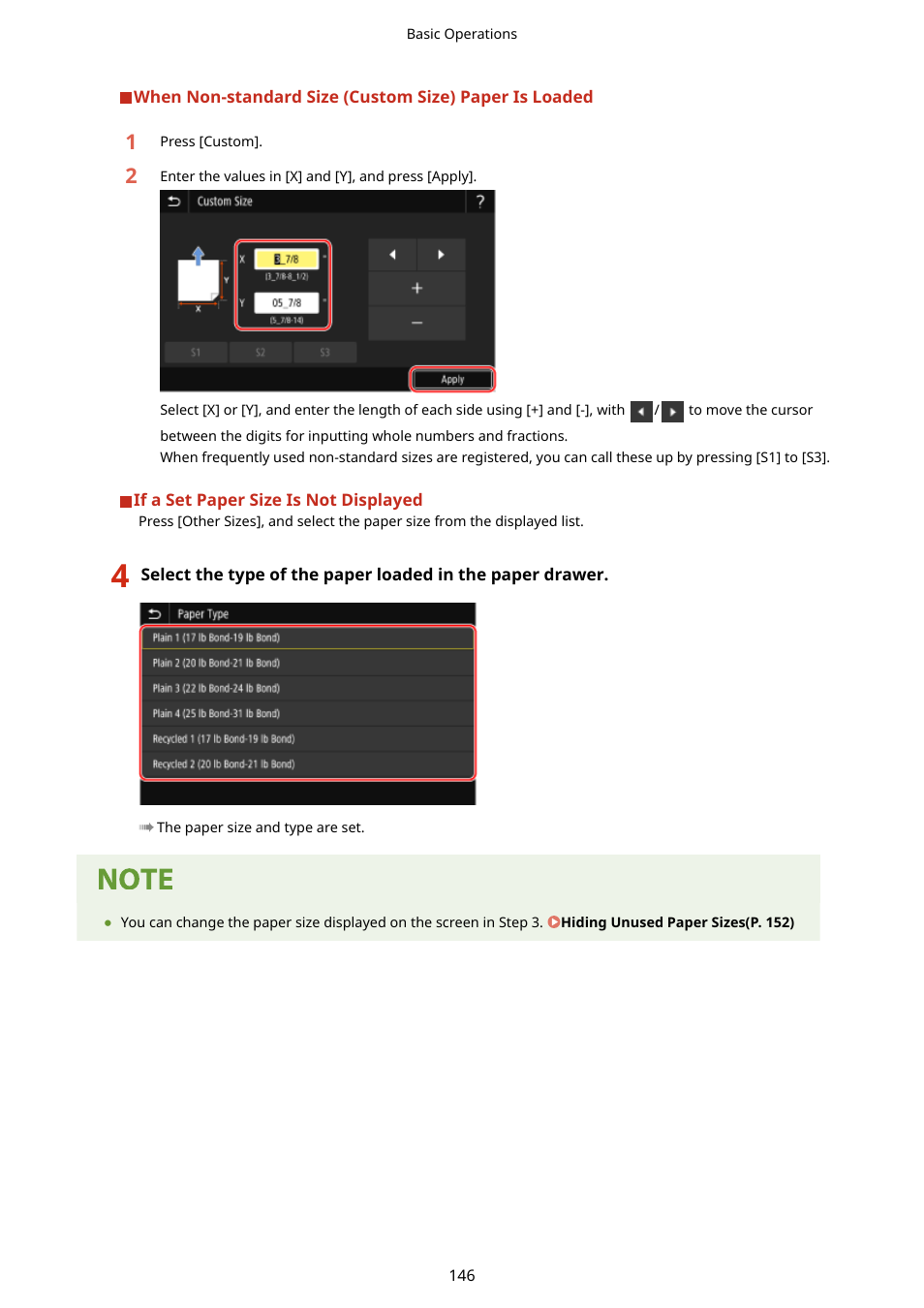 Canon imageCLASS MF753Cdw Multifunction Wireless Color Laser Printer User Manual | Page 156 / 801